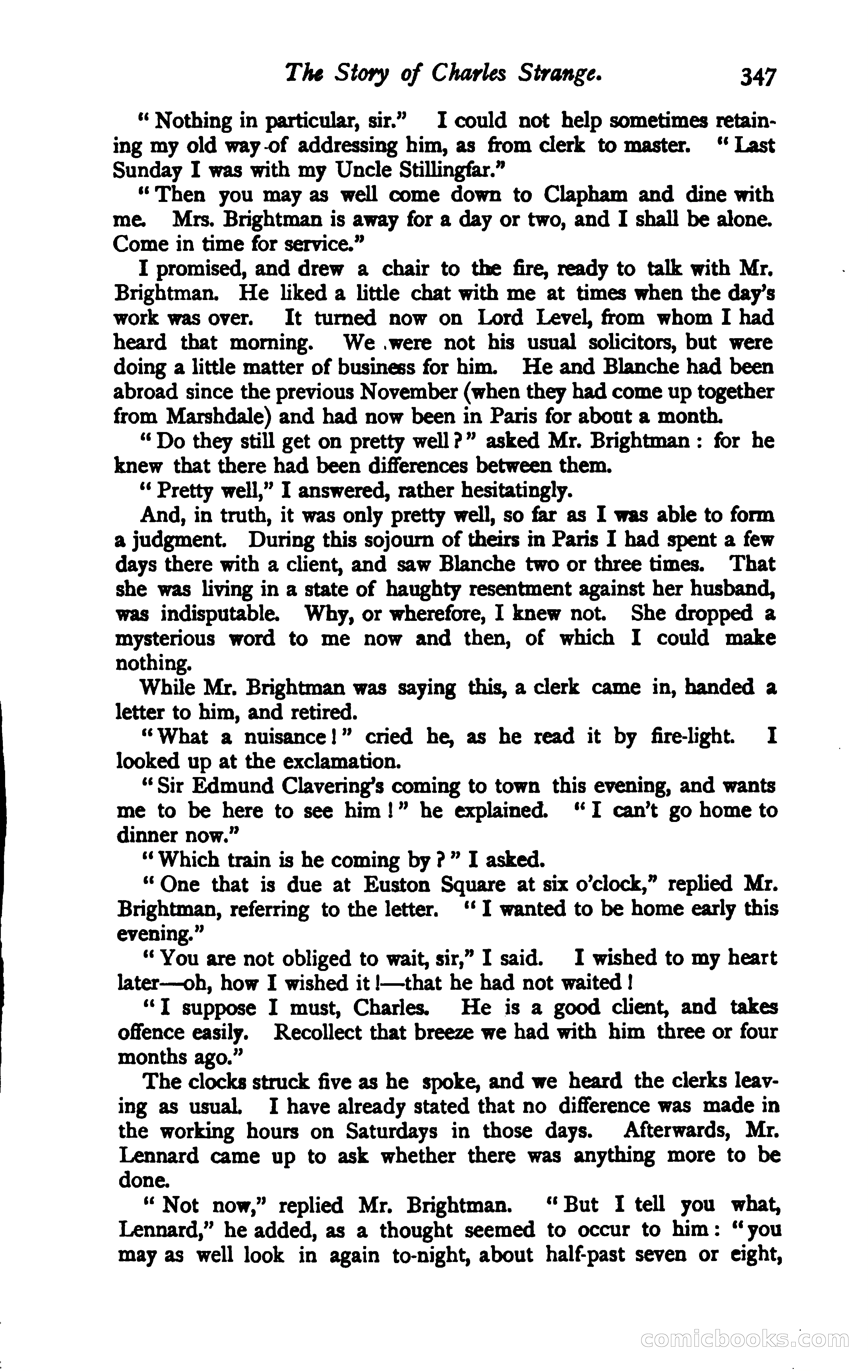 The Argosy — page 371 of 399