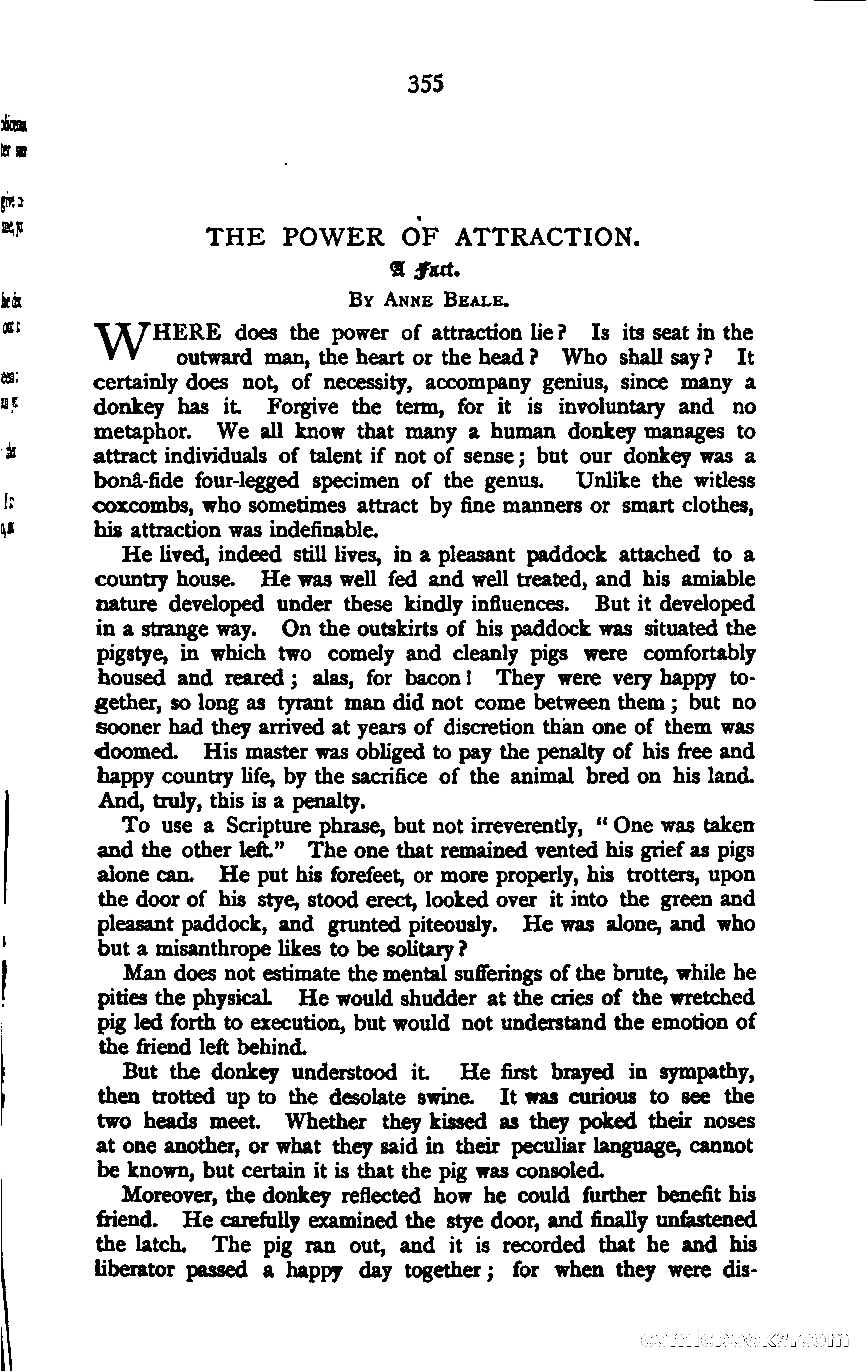 The Argosy — page 379 of 399