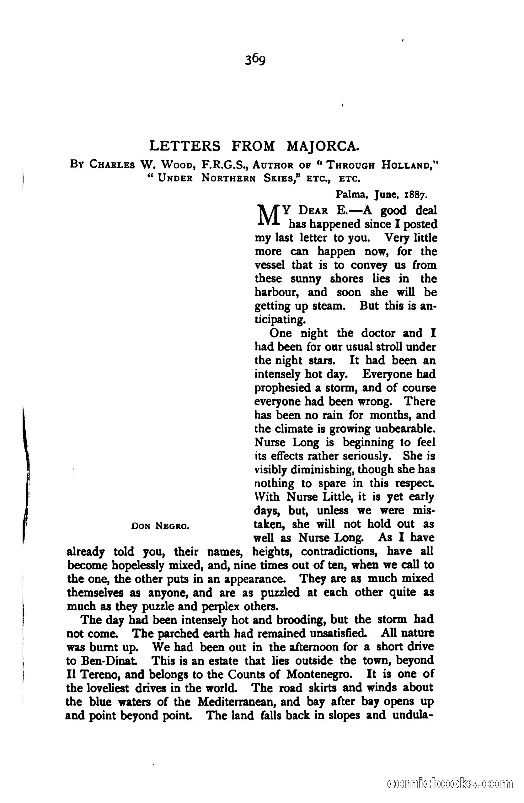 The Argosy — page 393 of 399