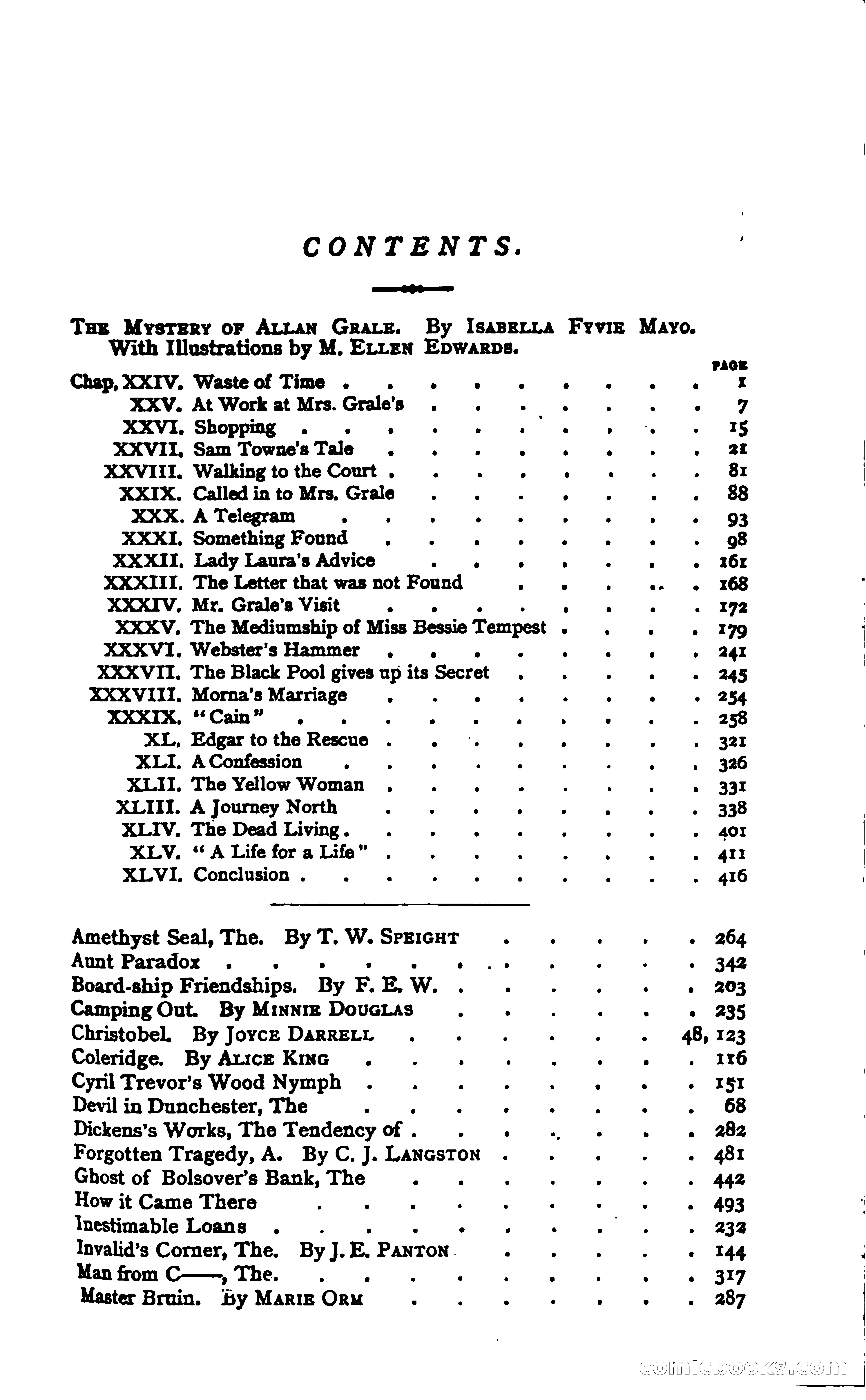 The Argosy — page 25 of 394