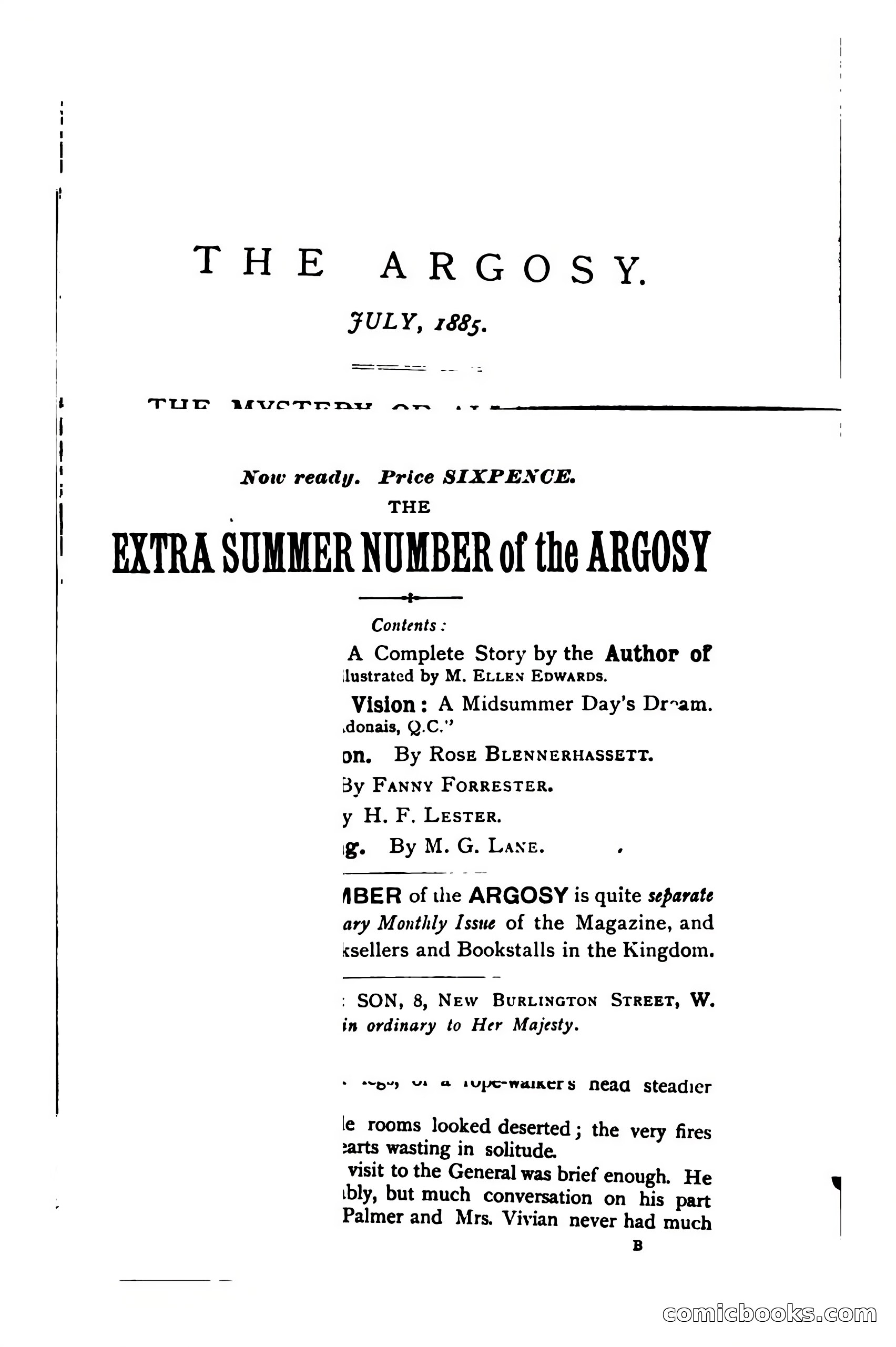 The Argosy — page 29 of 394