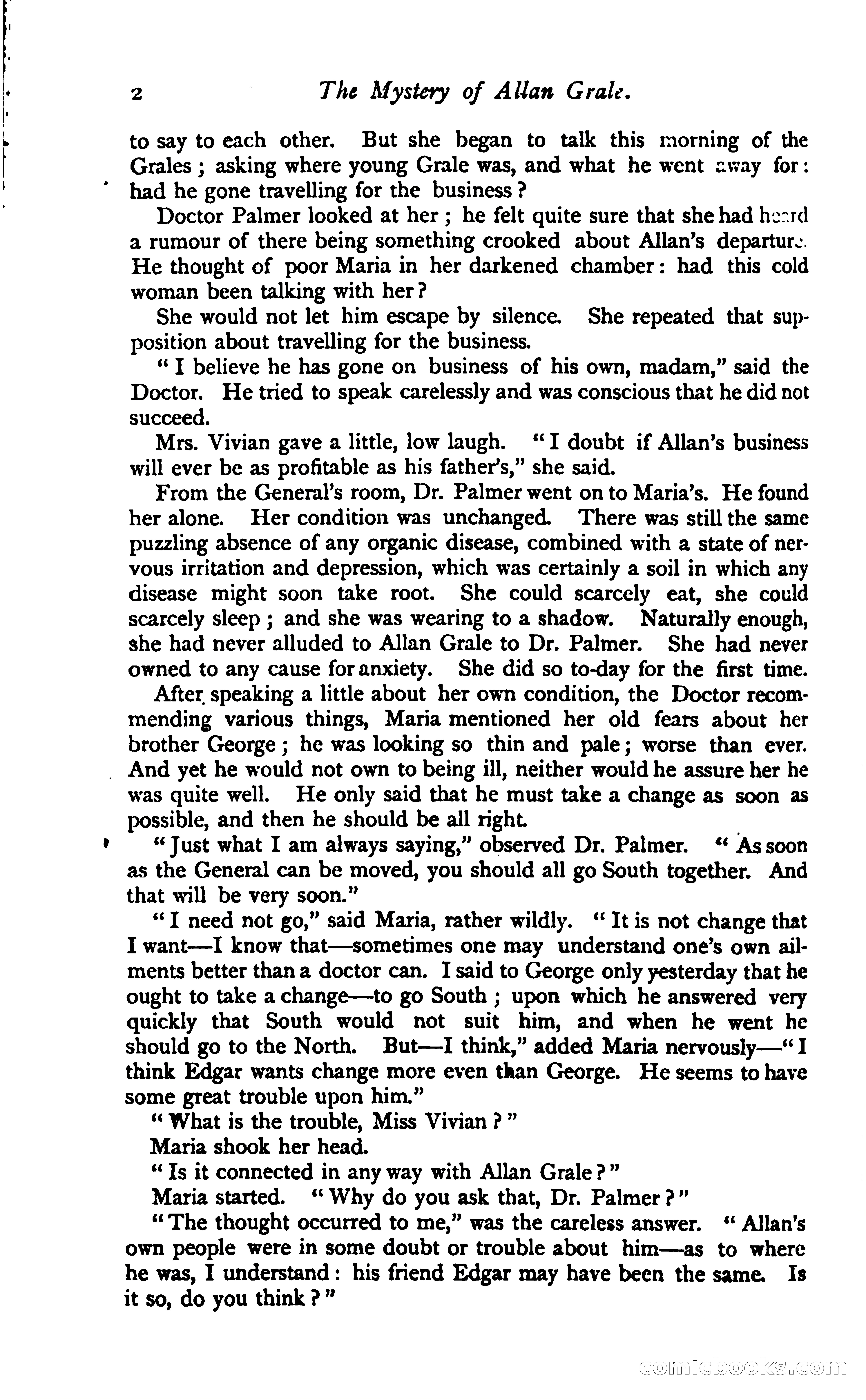 The Argosy — page 32 of 394