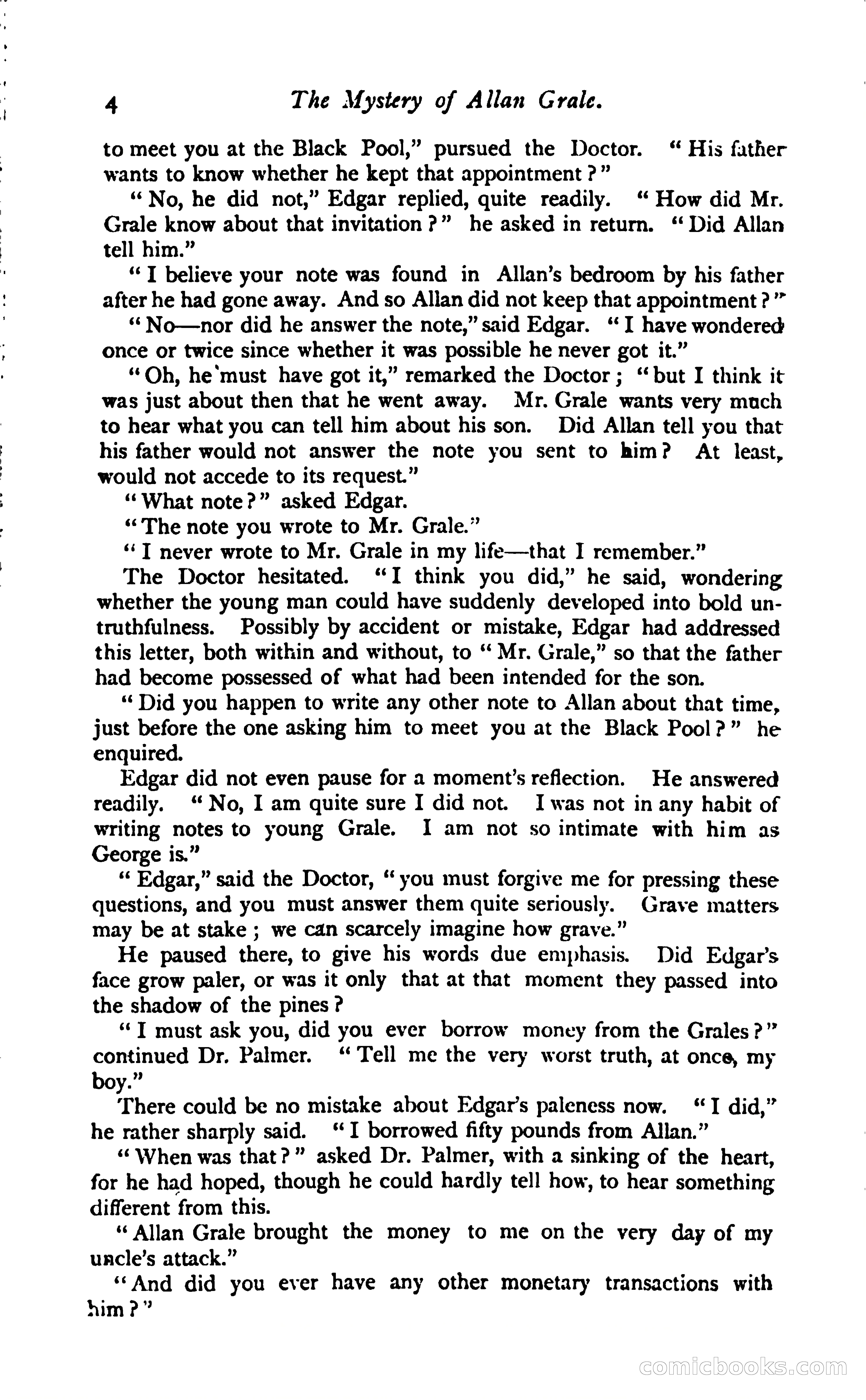 The Argosy — page 34 of 394