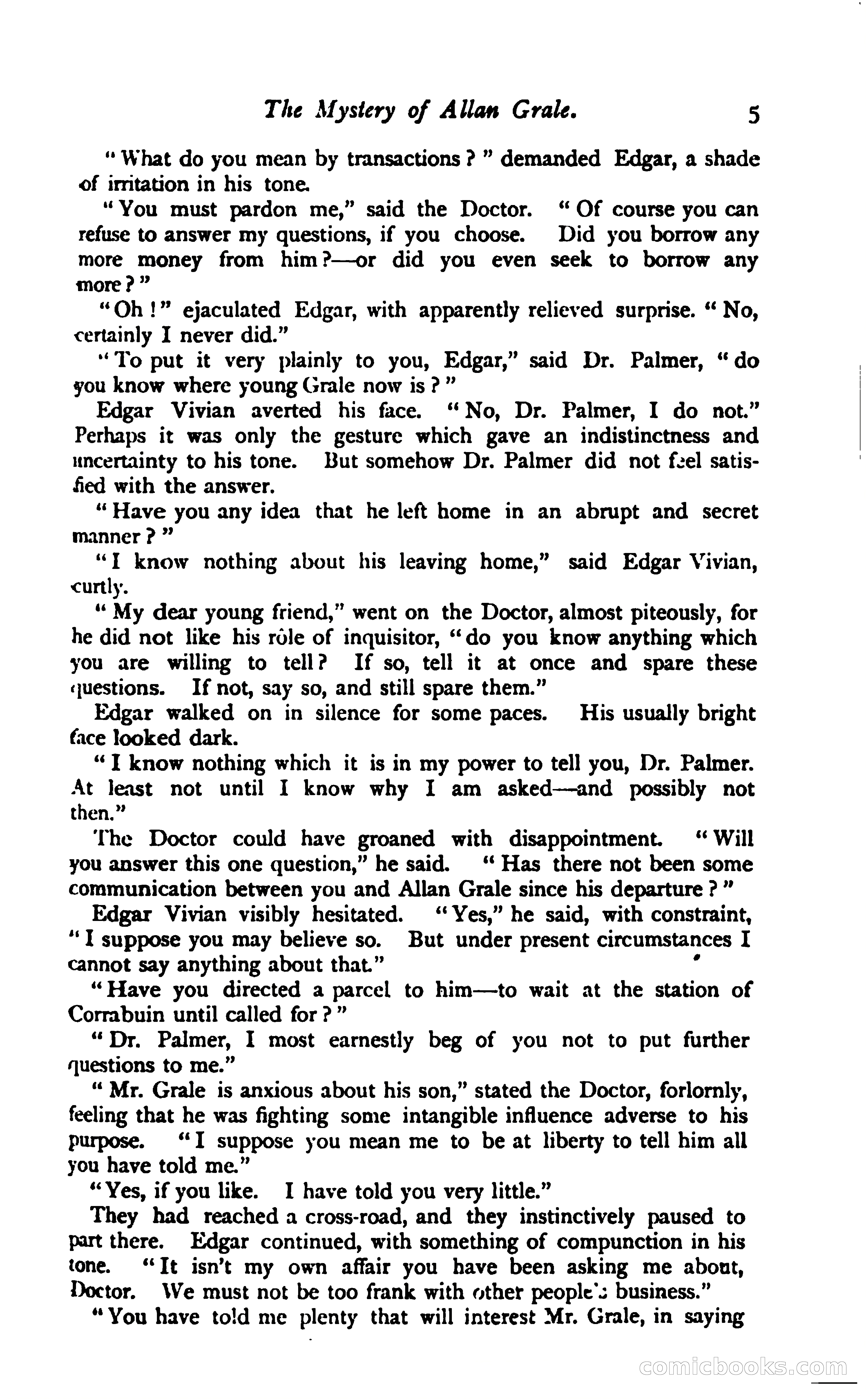 The Argosy — page 35 of 394