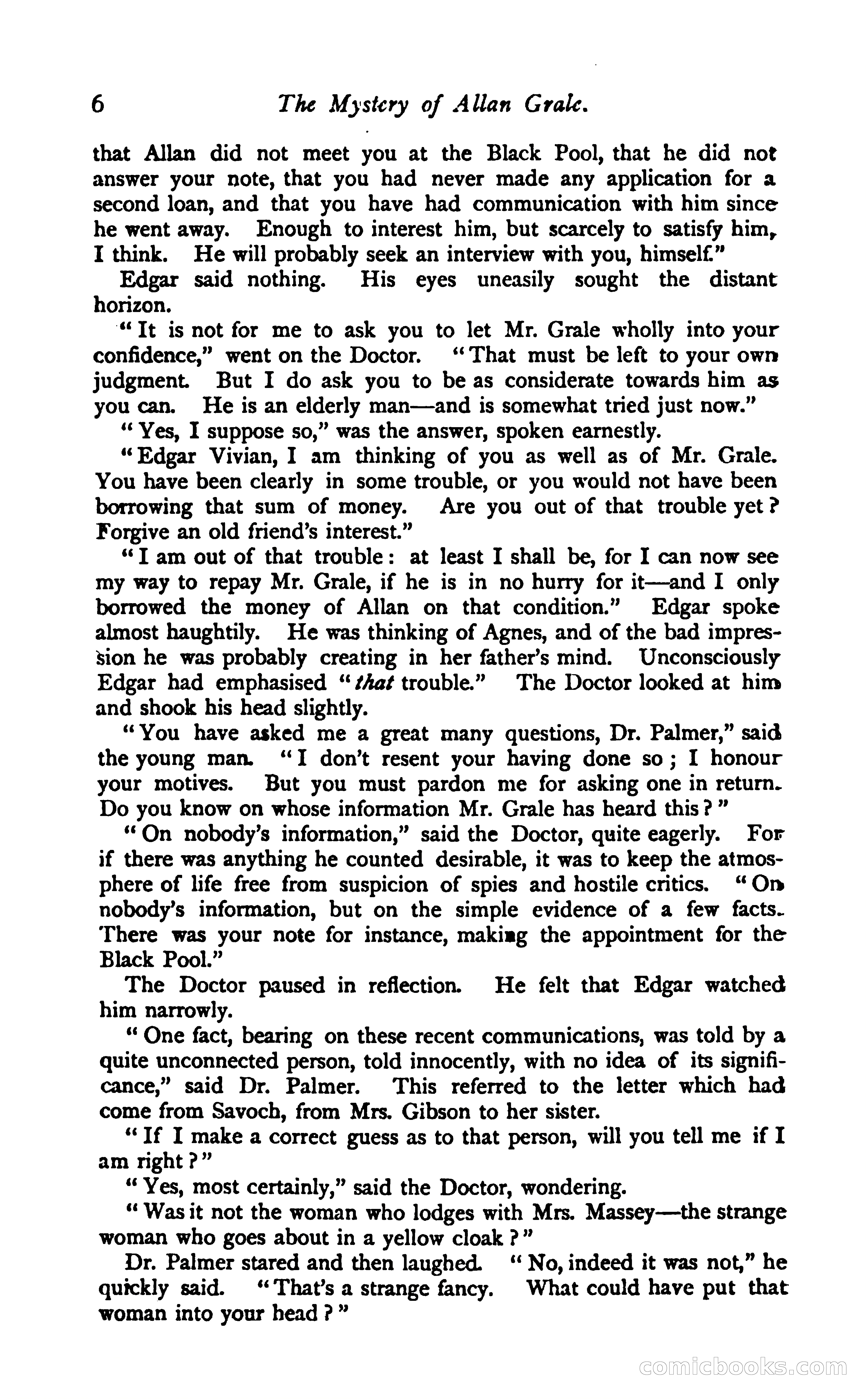 The Argosy — page 36 of 394