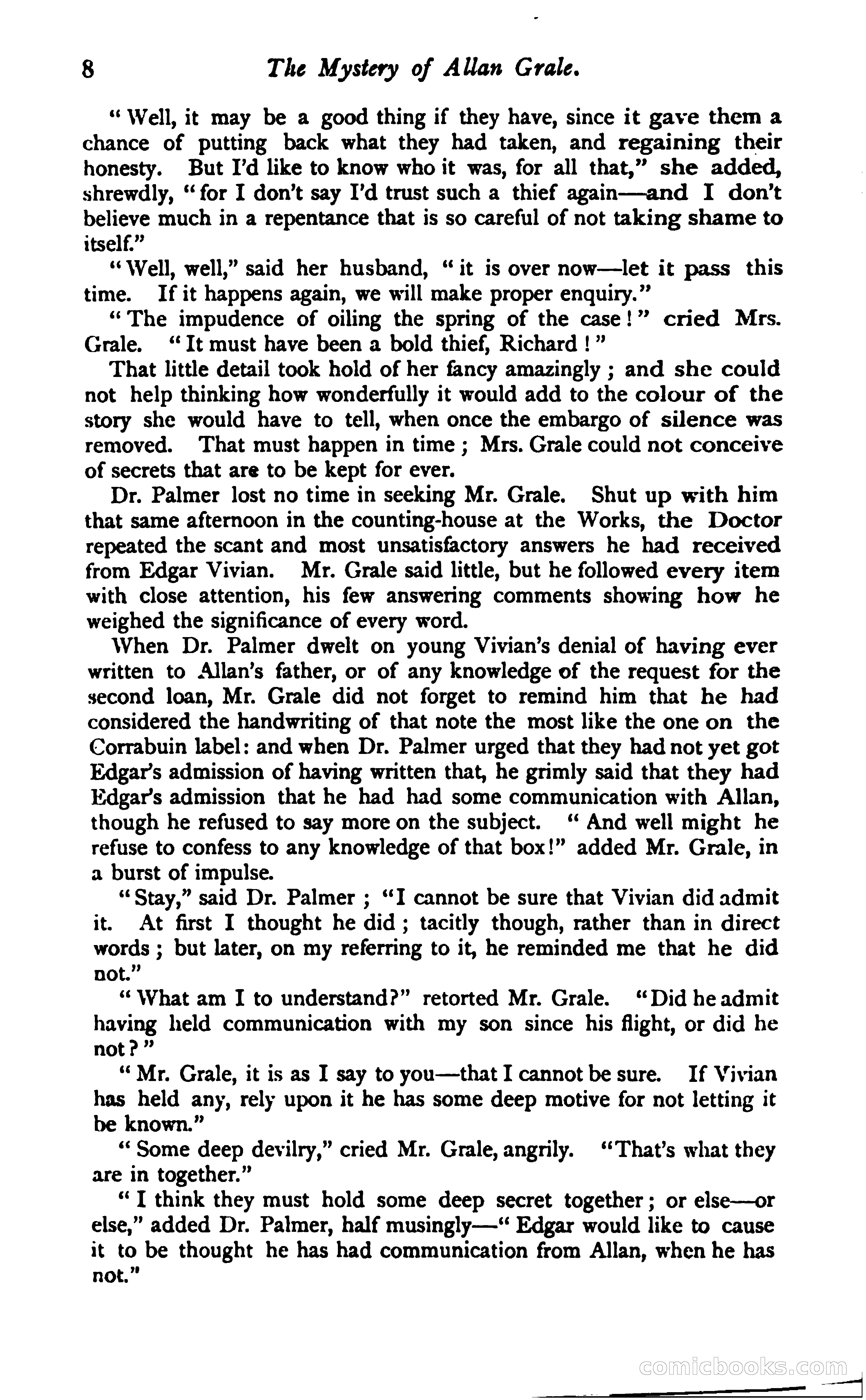 The Argosy — page 38 of 394