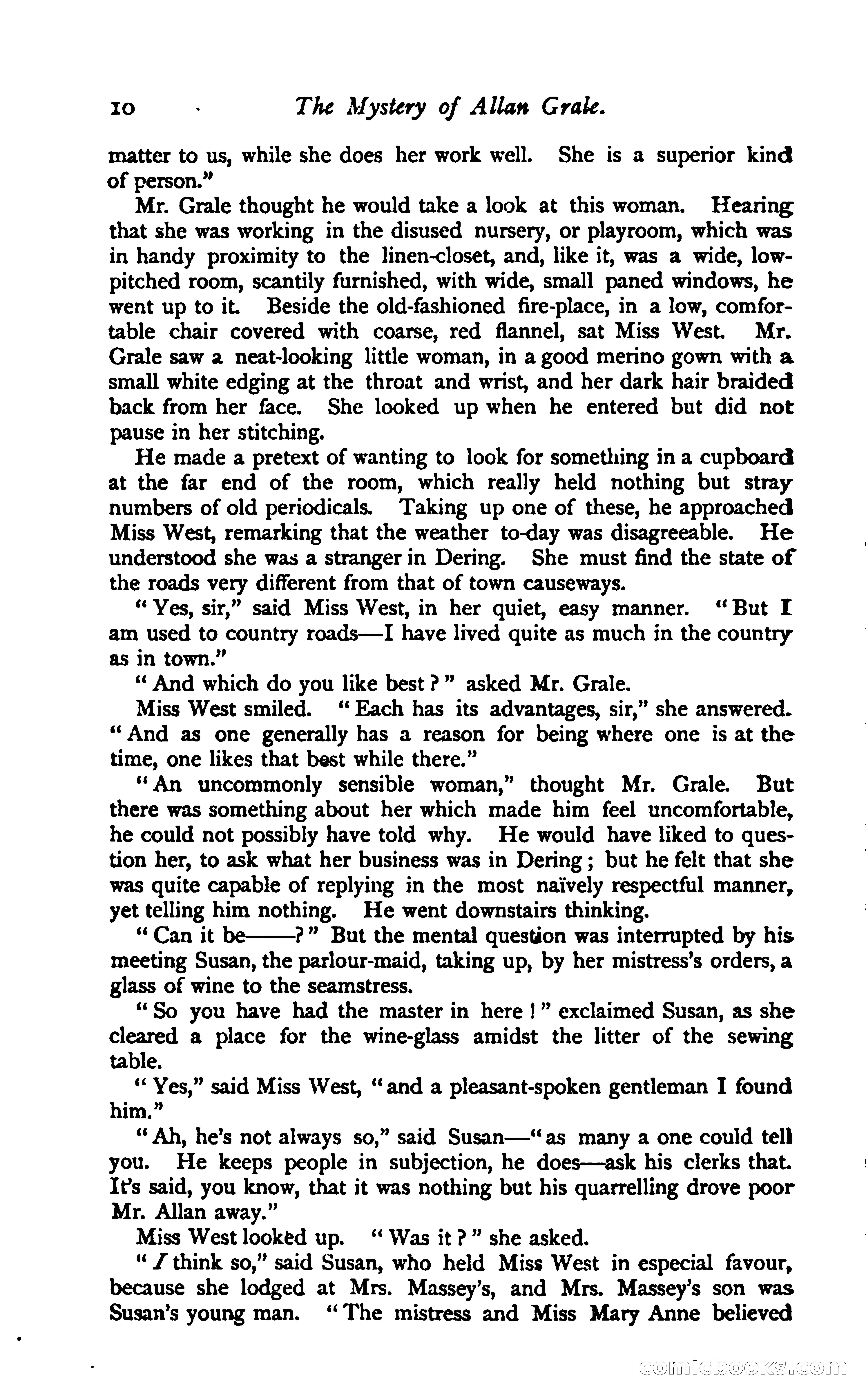 The Argosy — page 40 of 394