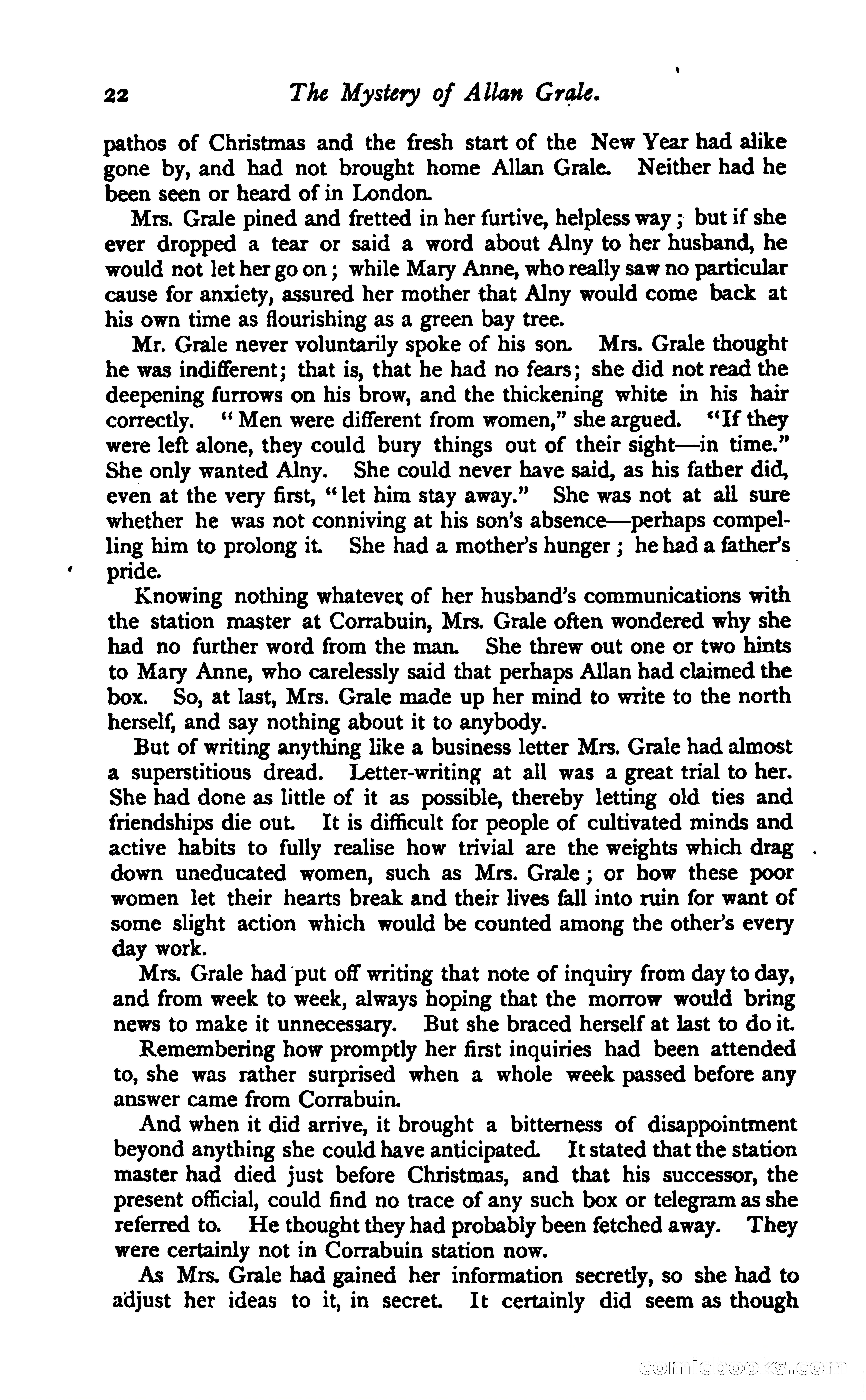 The Argosy — page 52 of 394