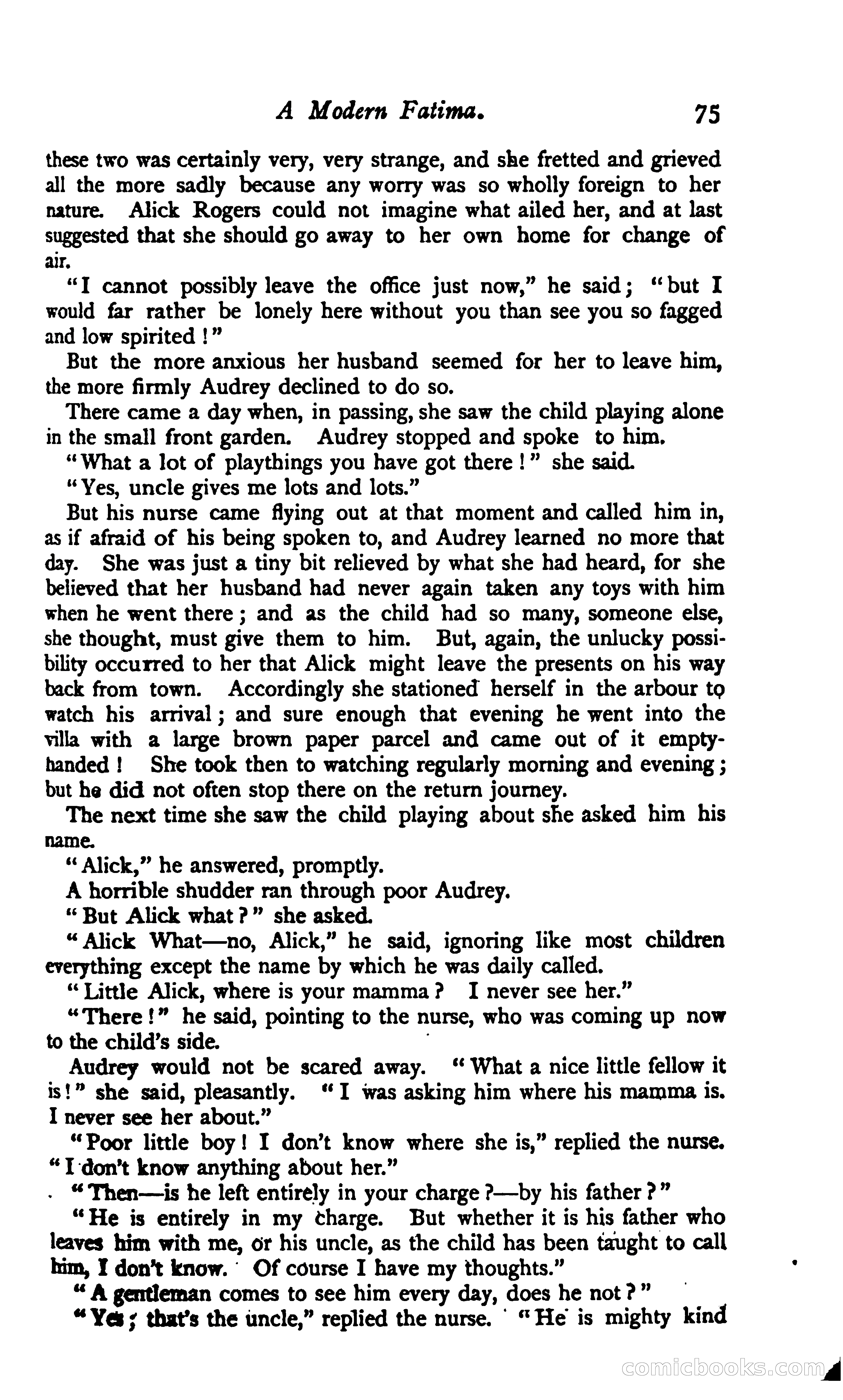 The Argosy — page 105 of 394