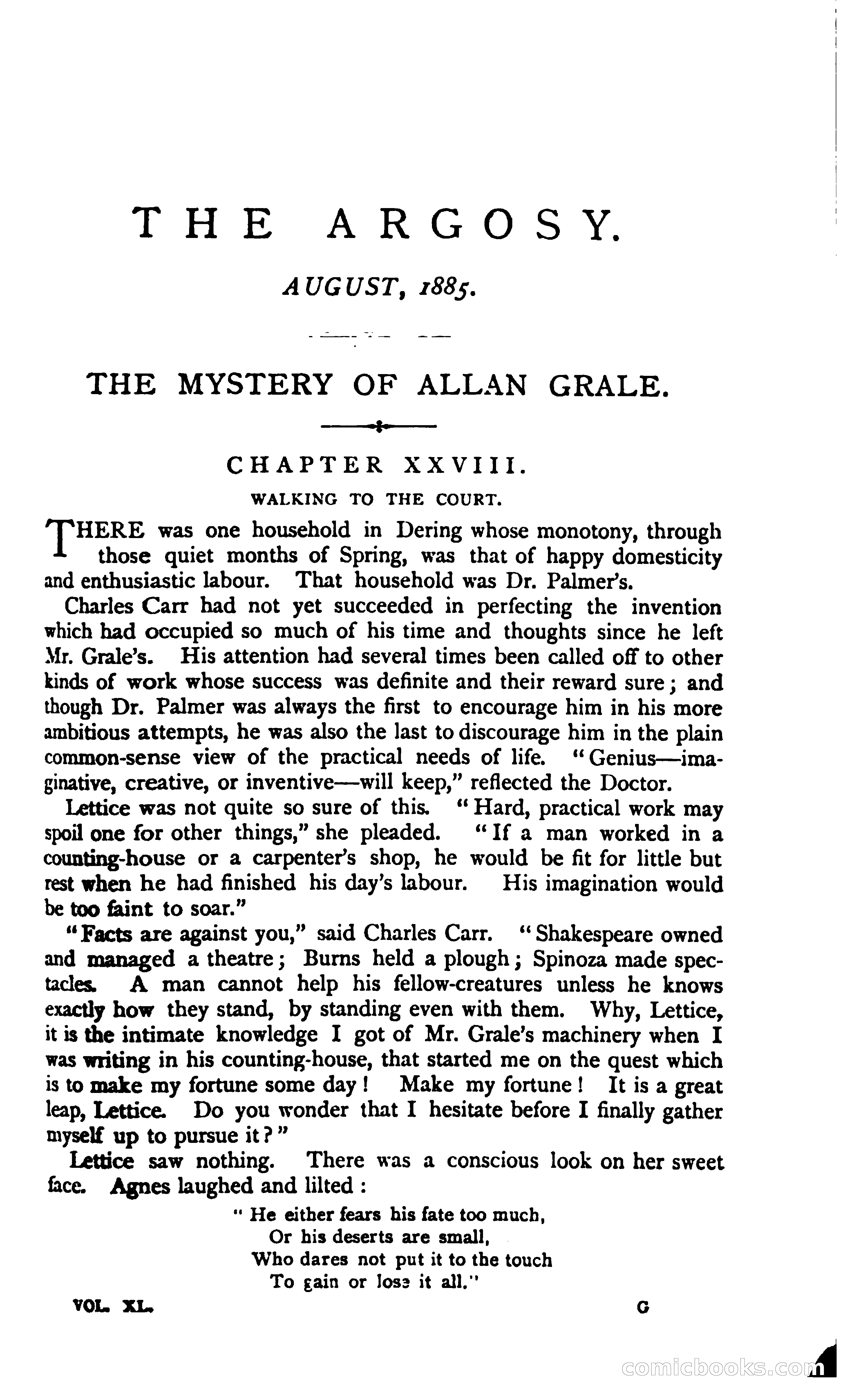 The Argosy — page 125 of 394