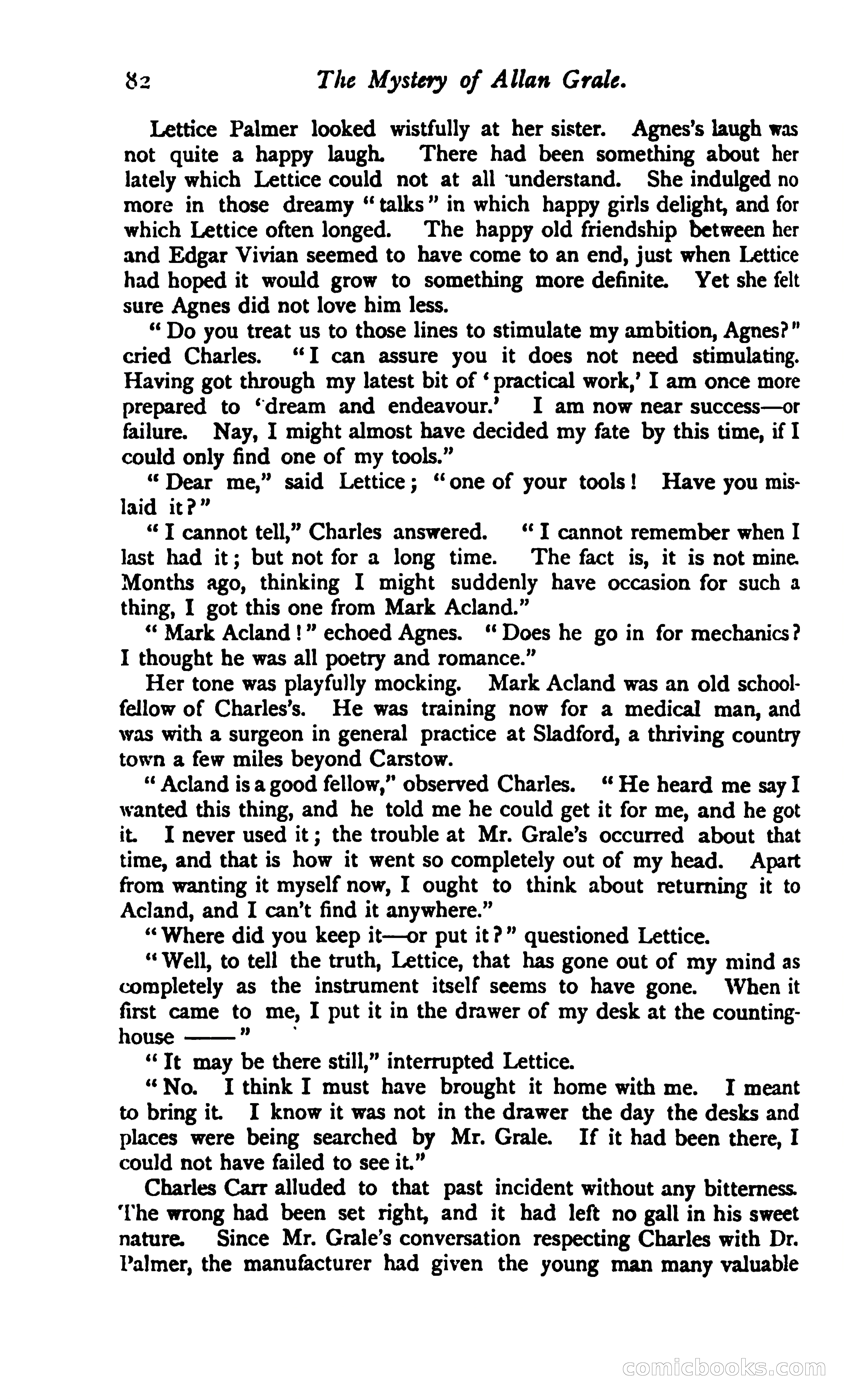 The Argosy — page 126 of 394