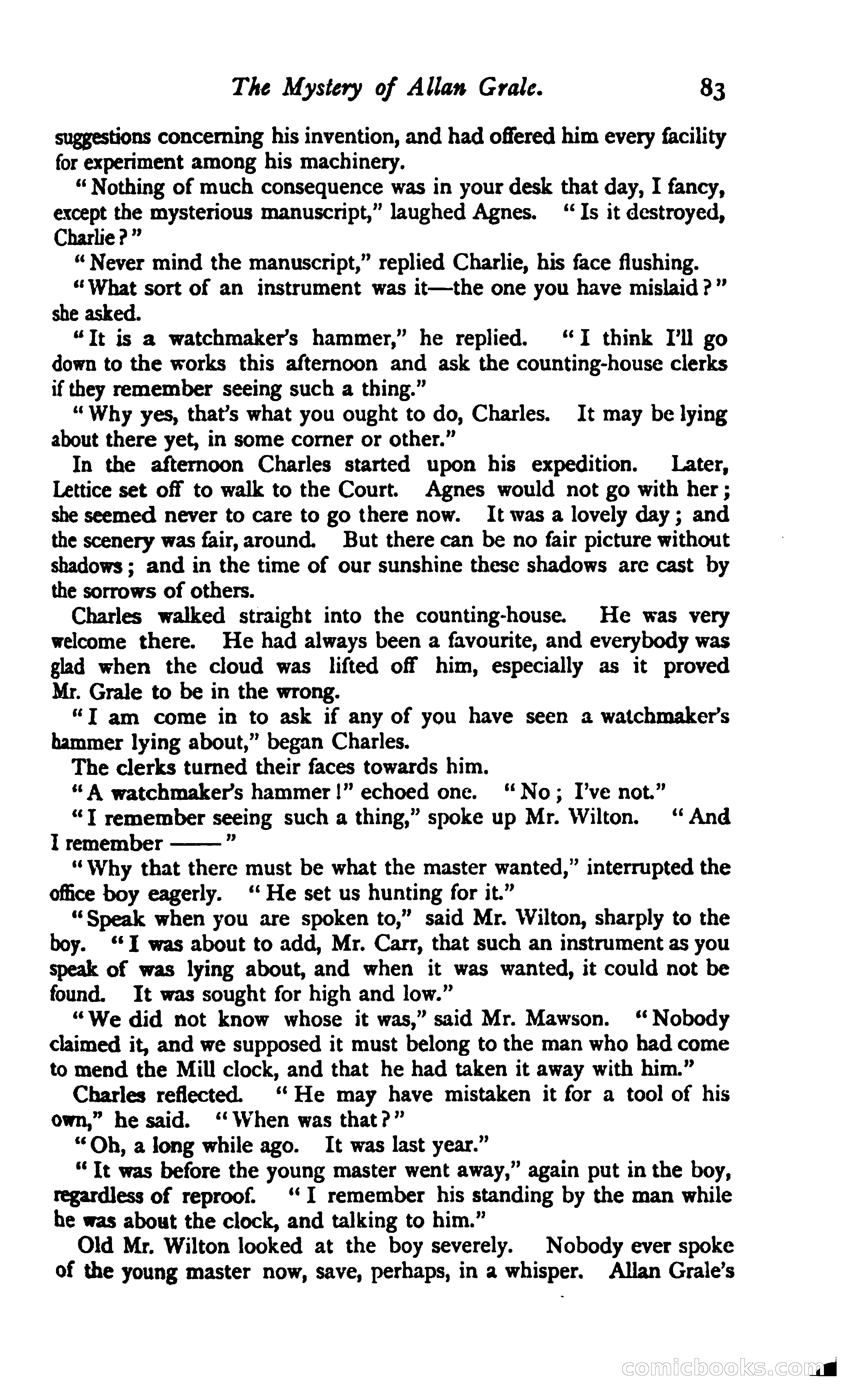 The Argosy — page 127 of 394