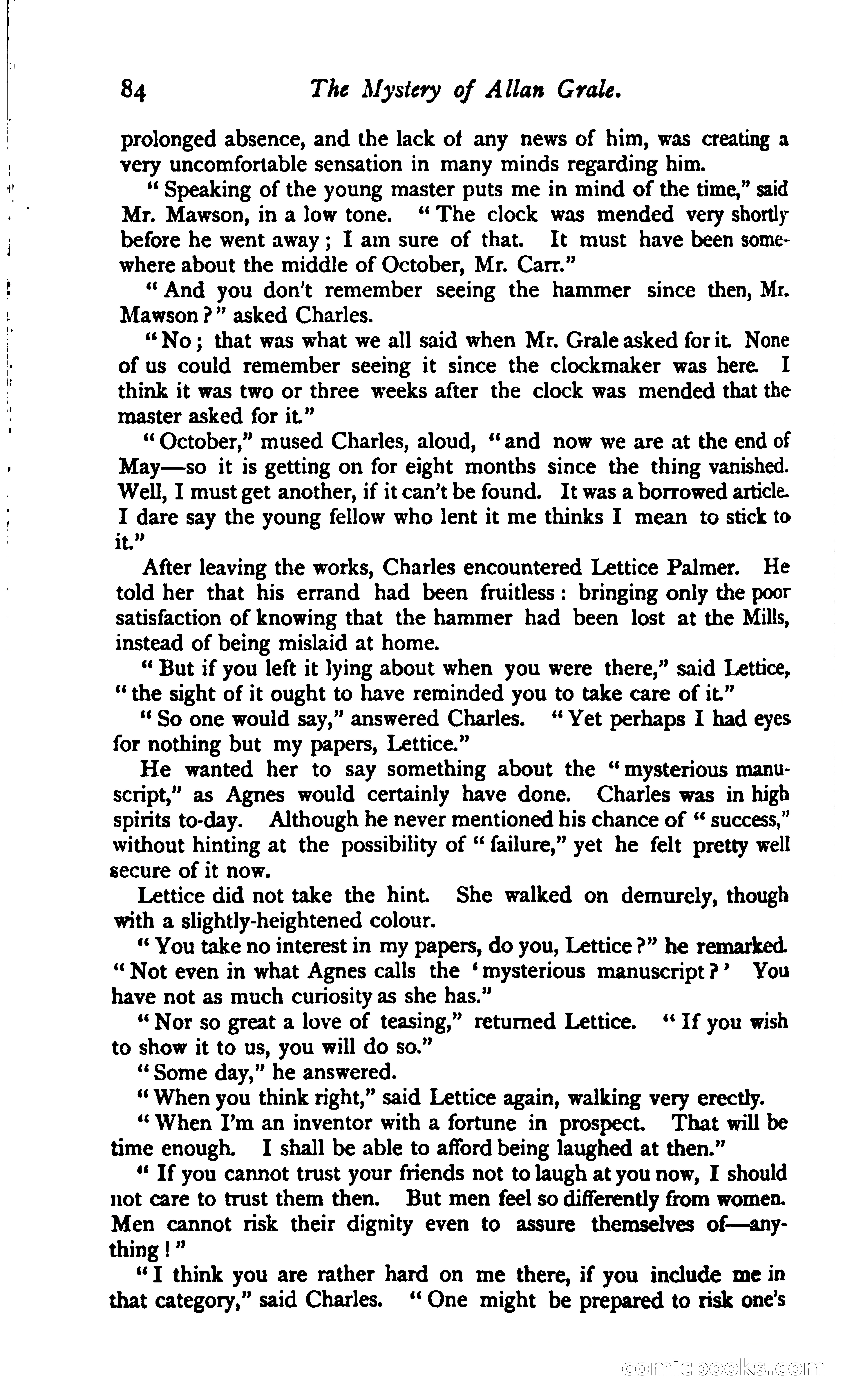 The Argosy — page 128 of 394