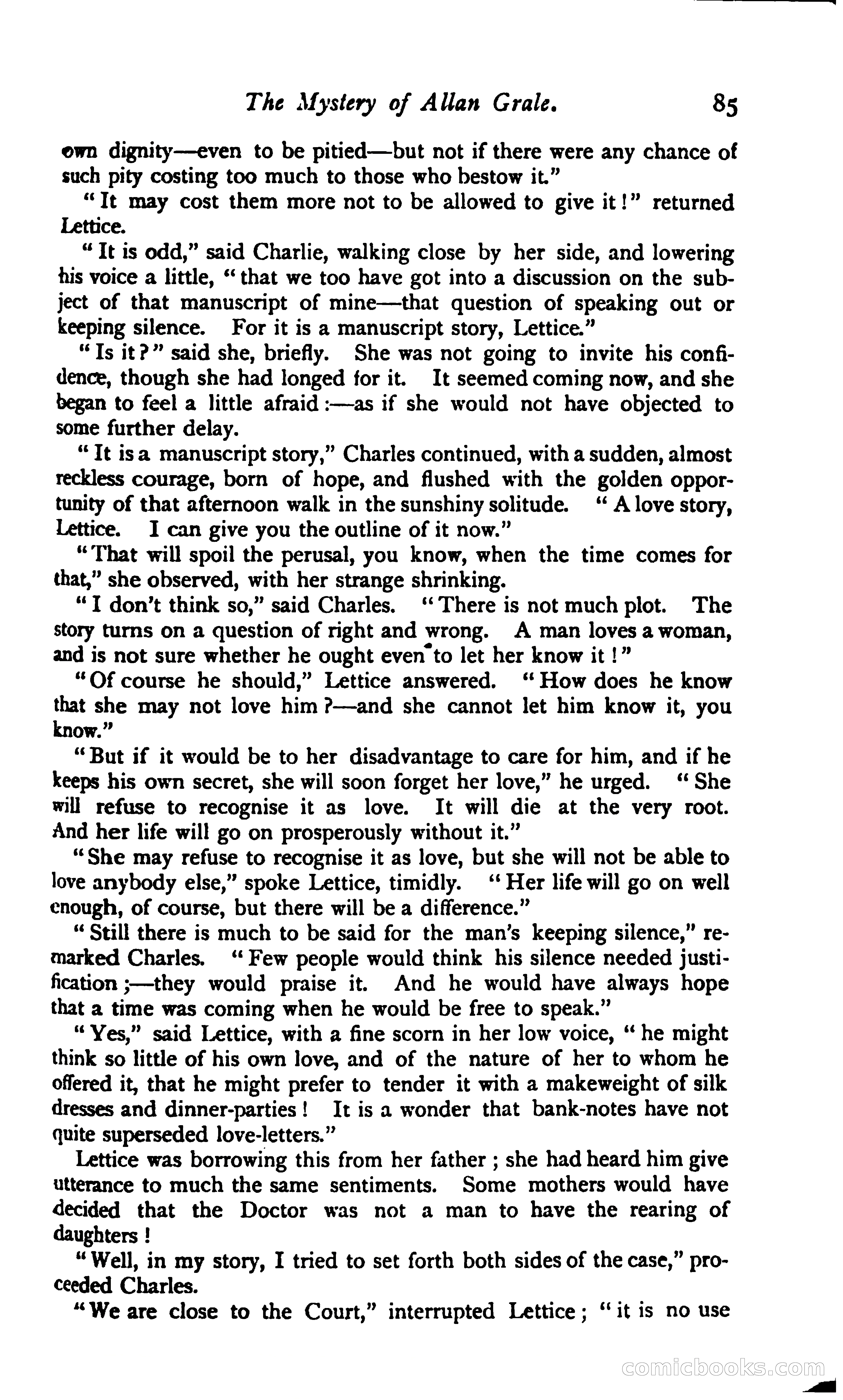 The Argosy — page 129 of 394