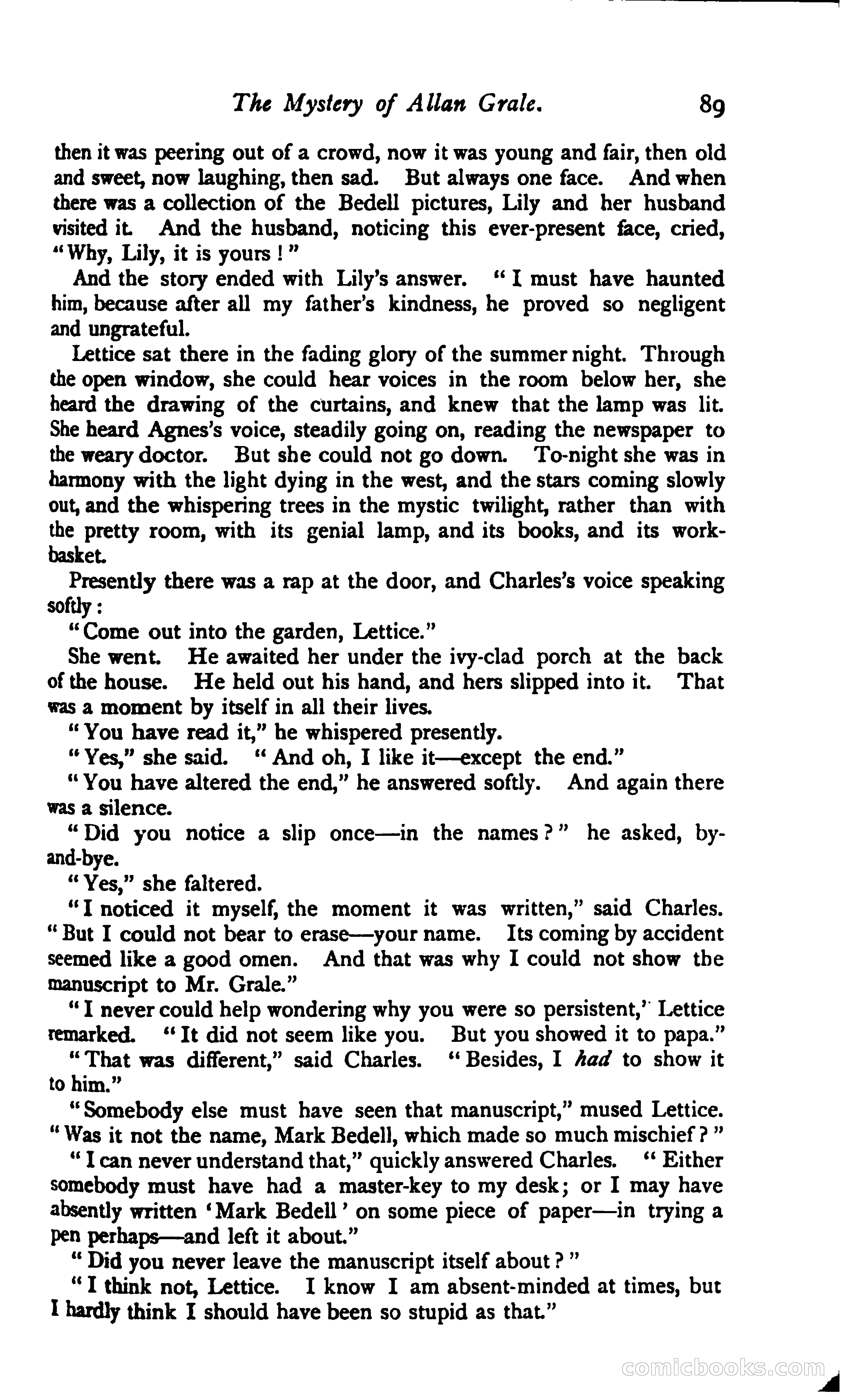 The Argosy — page 133 of 394