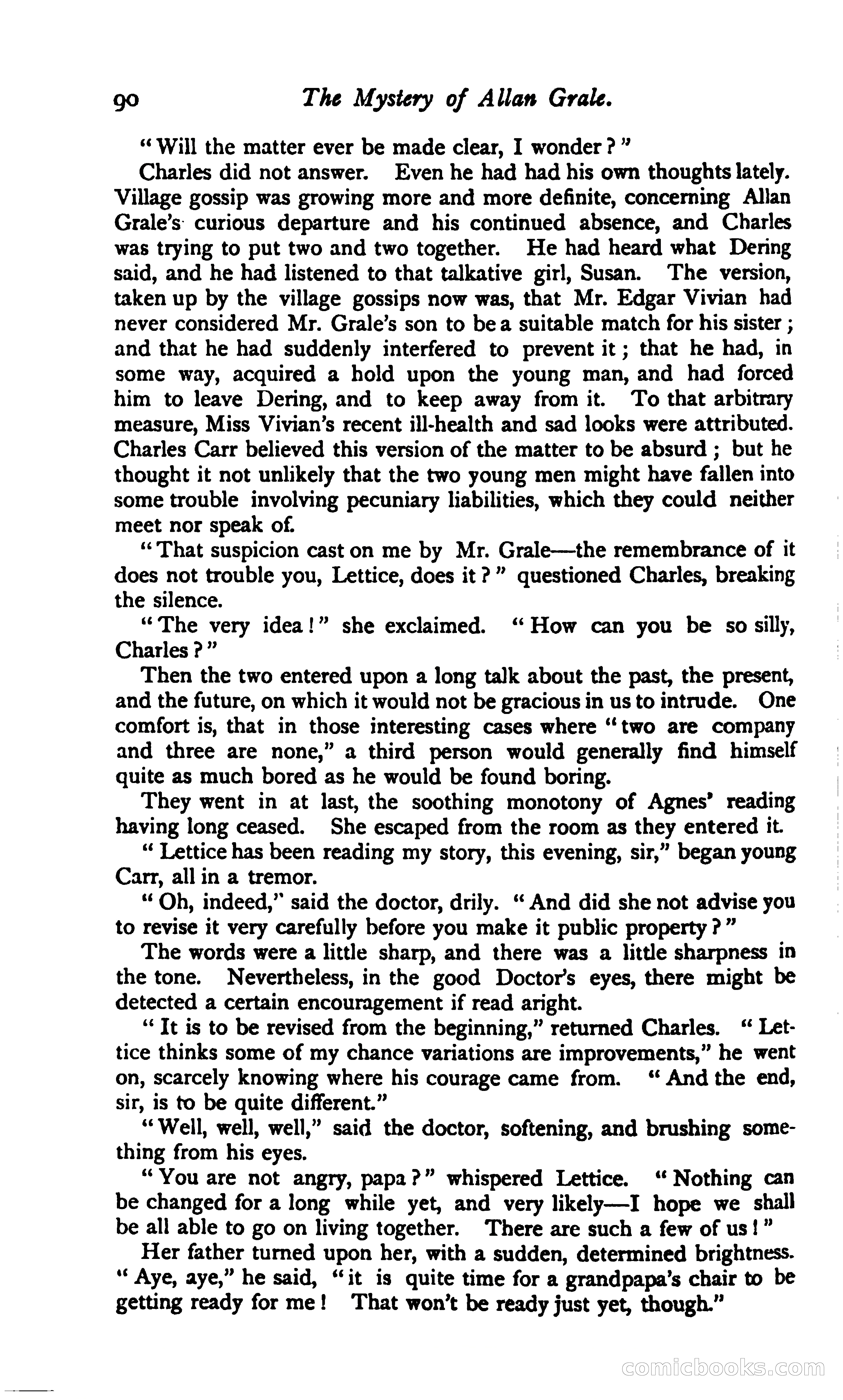 The Argosy — page 134 of 394
