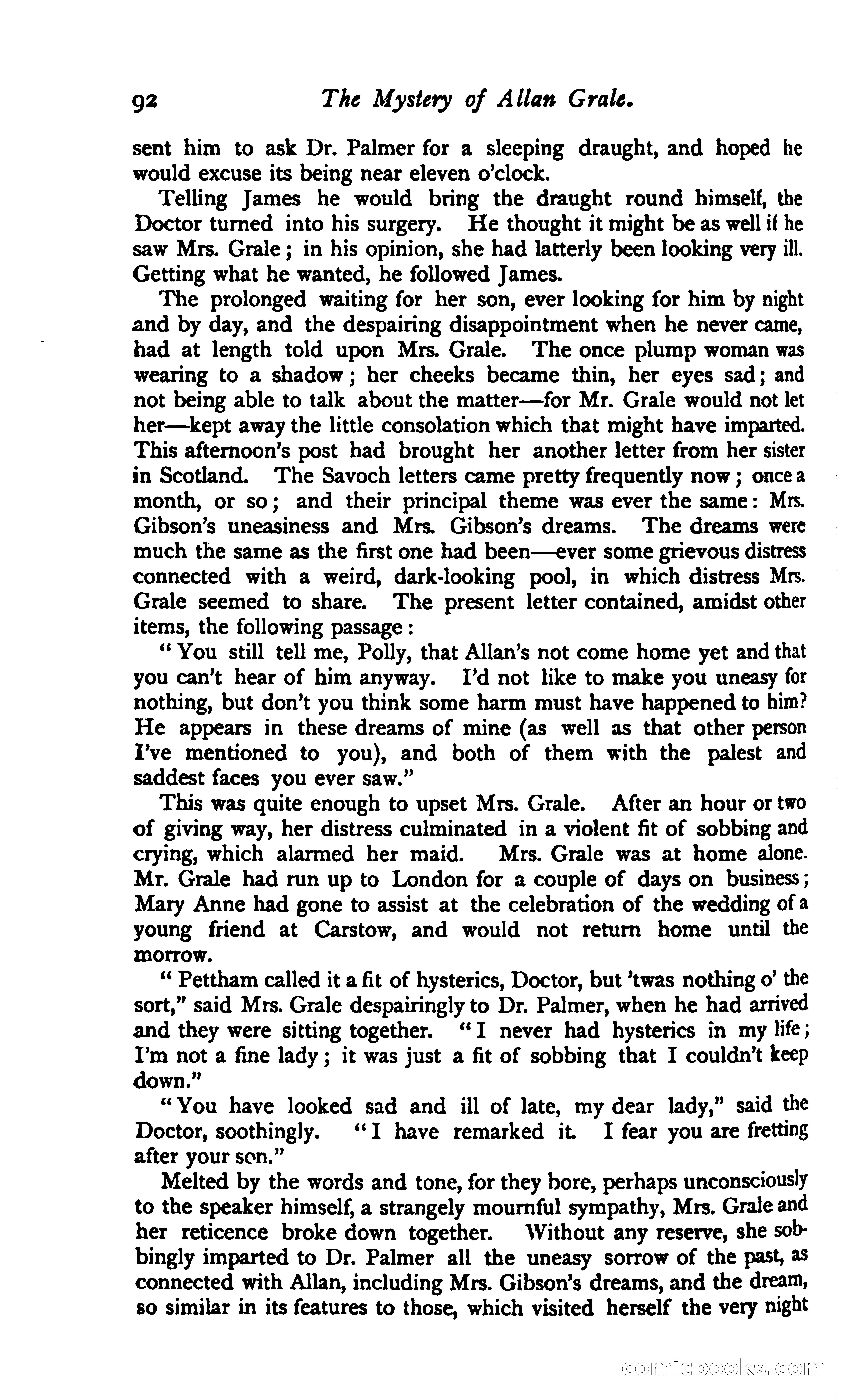 The Argosy — page 136 of 394