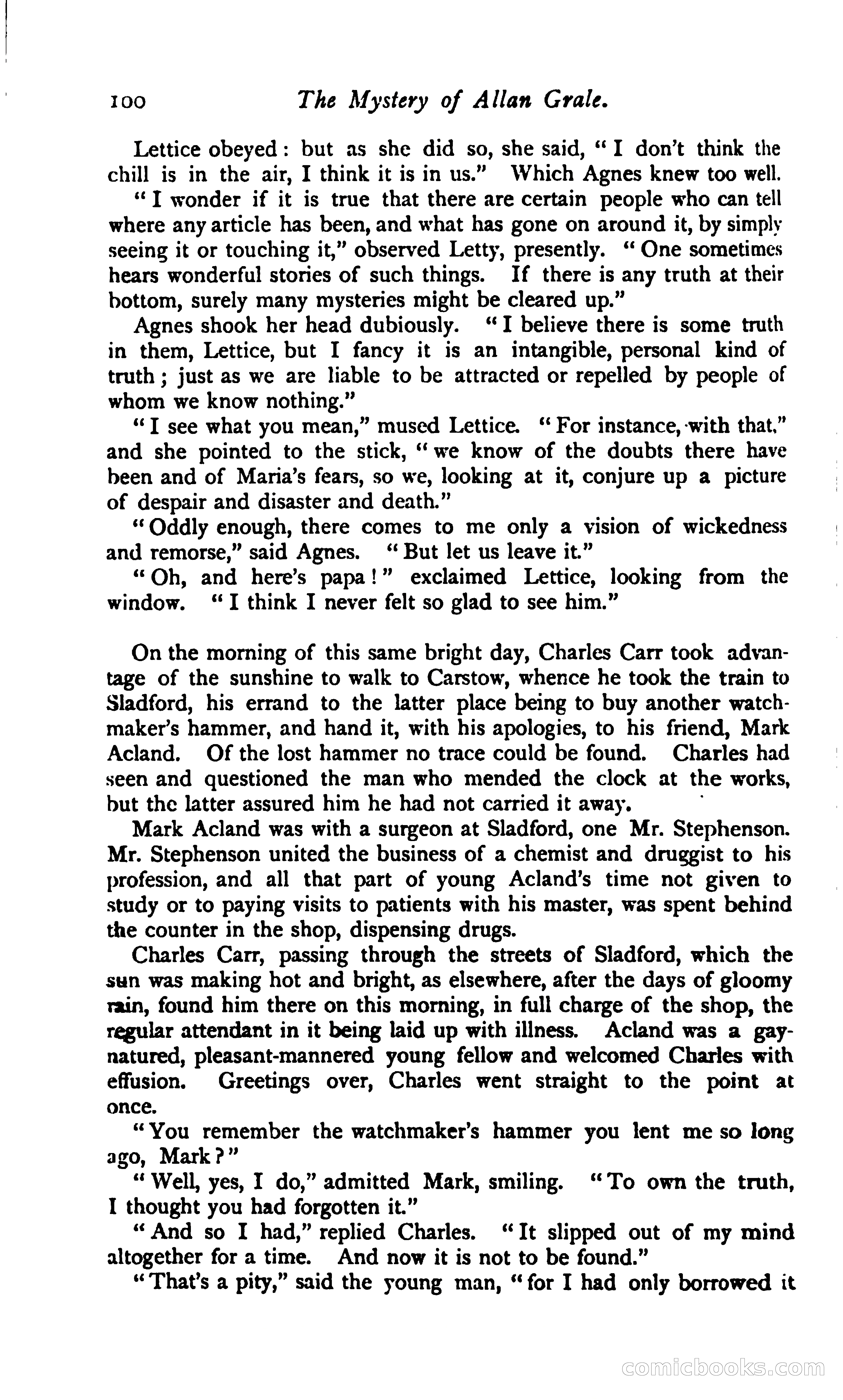 The Argosy — page 144 of 394