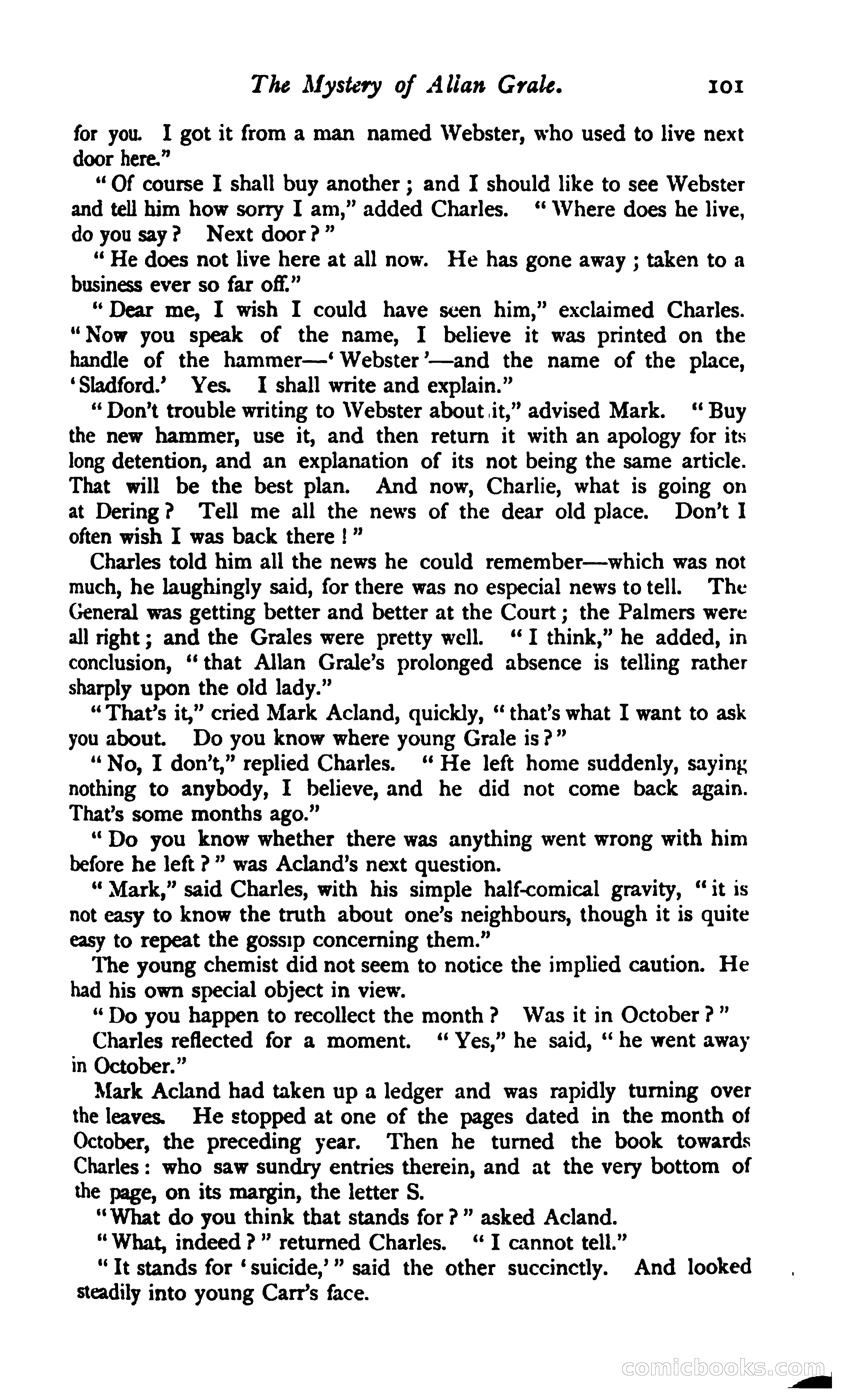 The Argosy — page 145 of 394