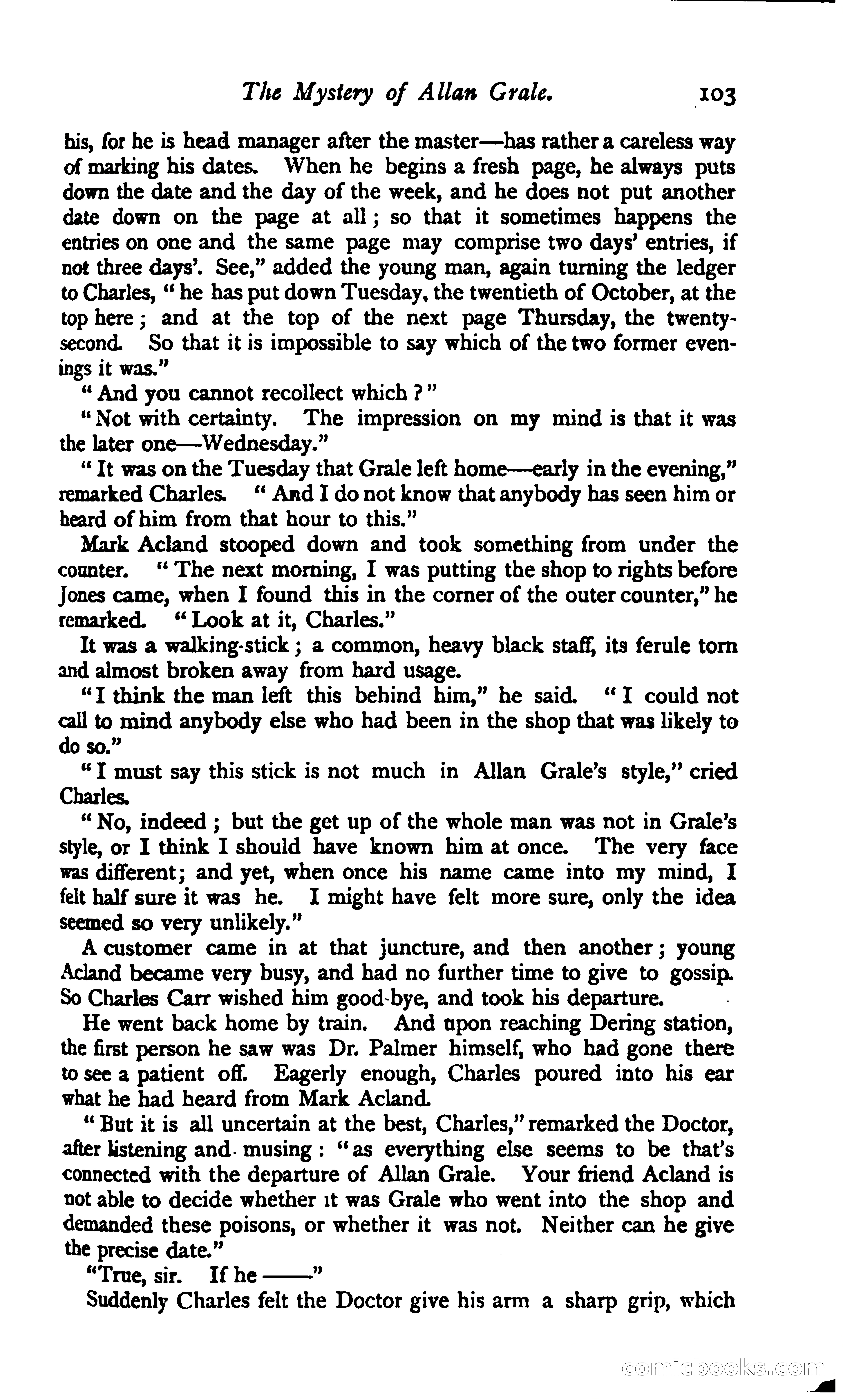 The Argosy — page 147 of 394