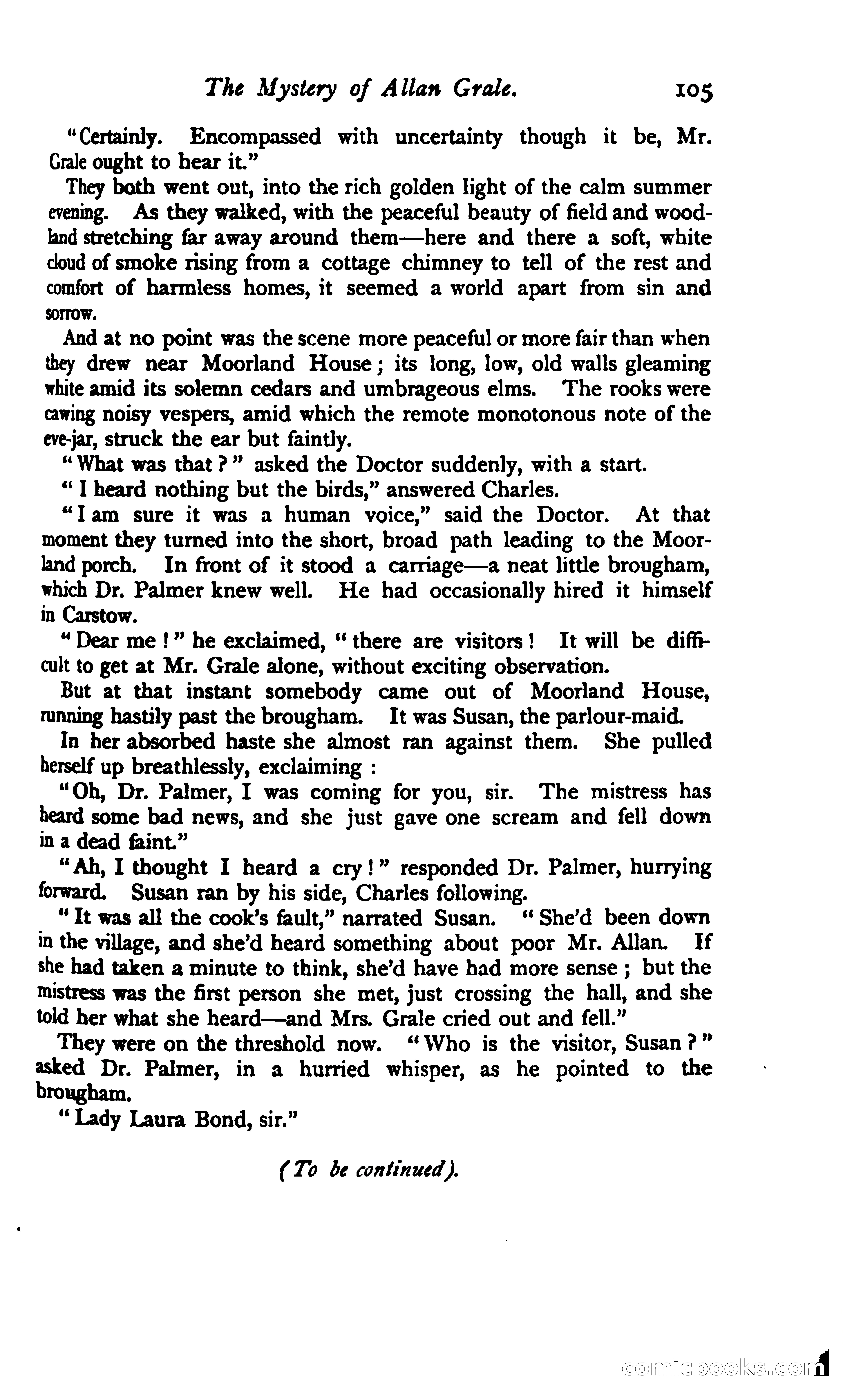 The Argosy — page 149 of 394