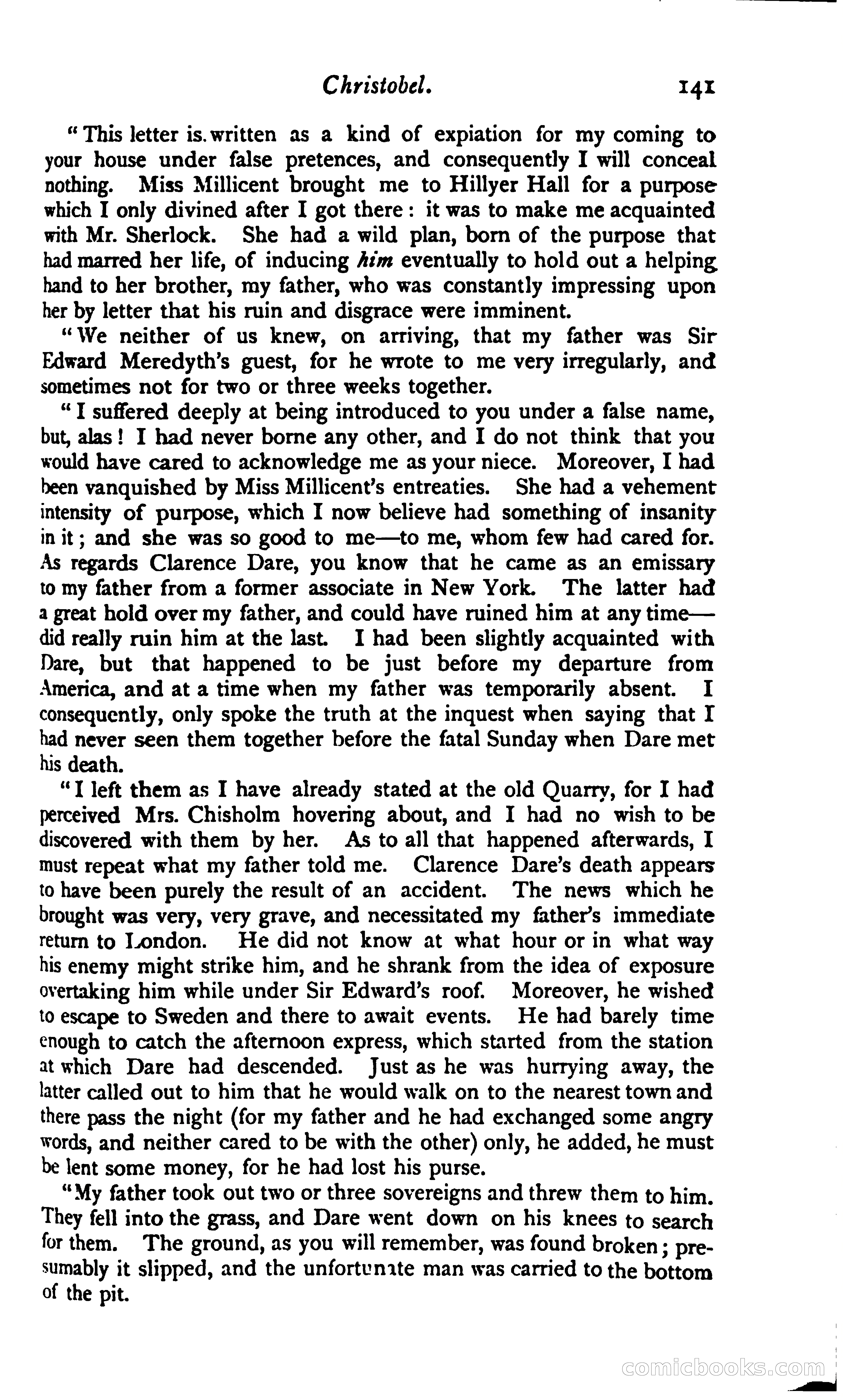 The Argosy — page 185 of 394