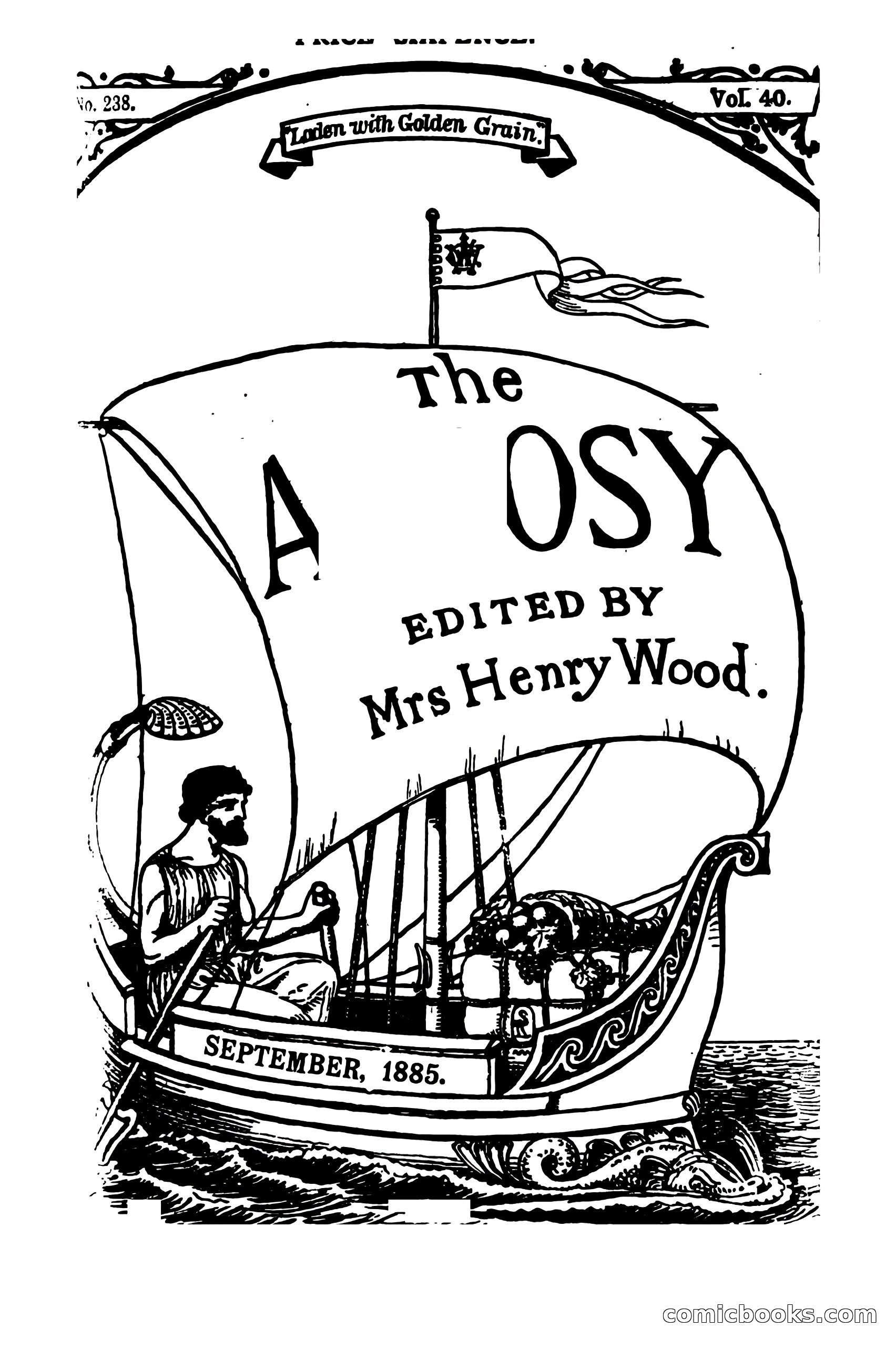 The Argosy — page 207 of 394