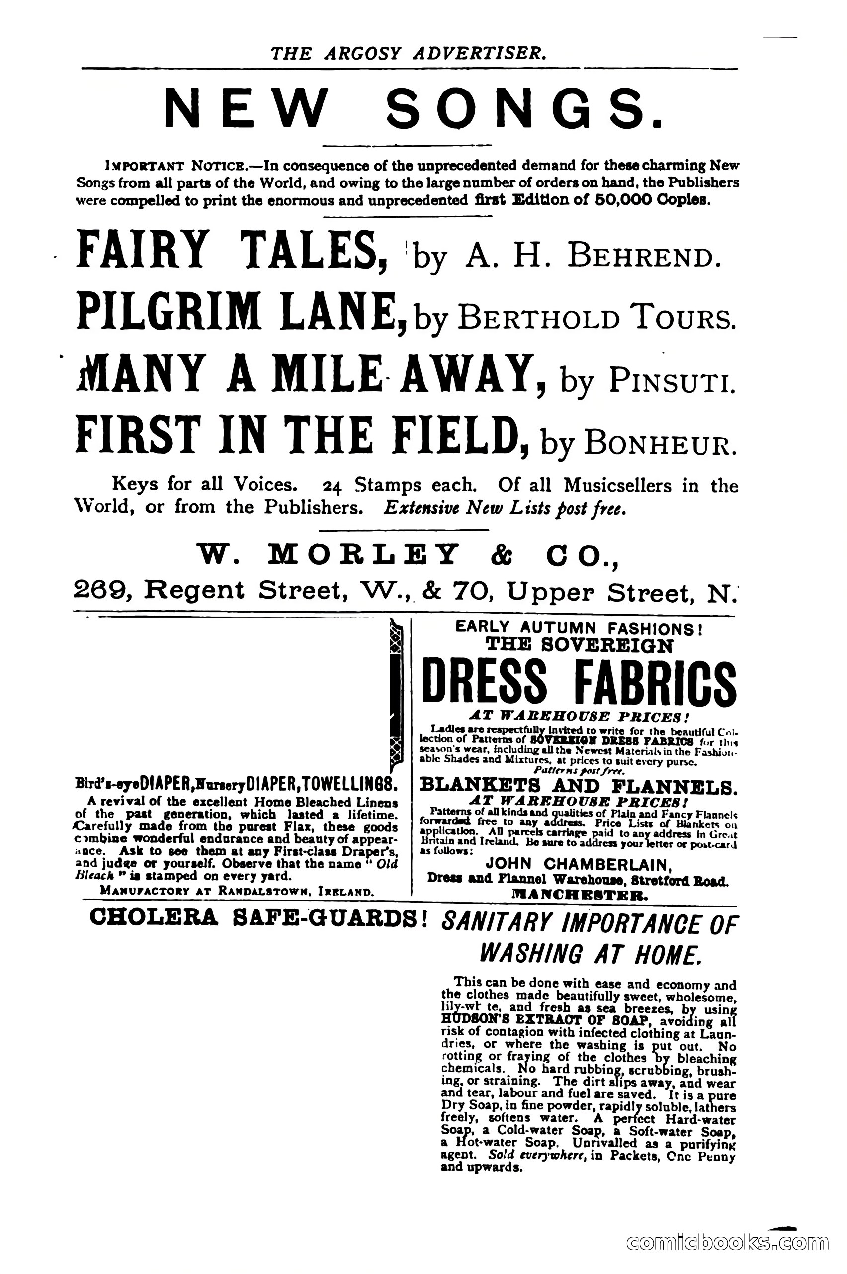 The Argosy — page 209 of 394