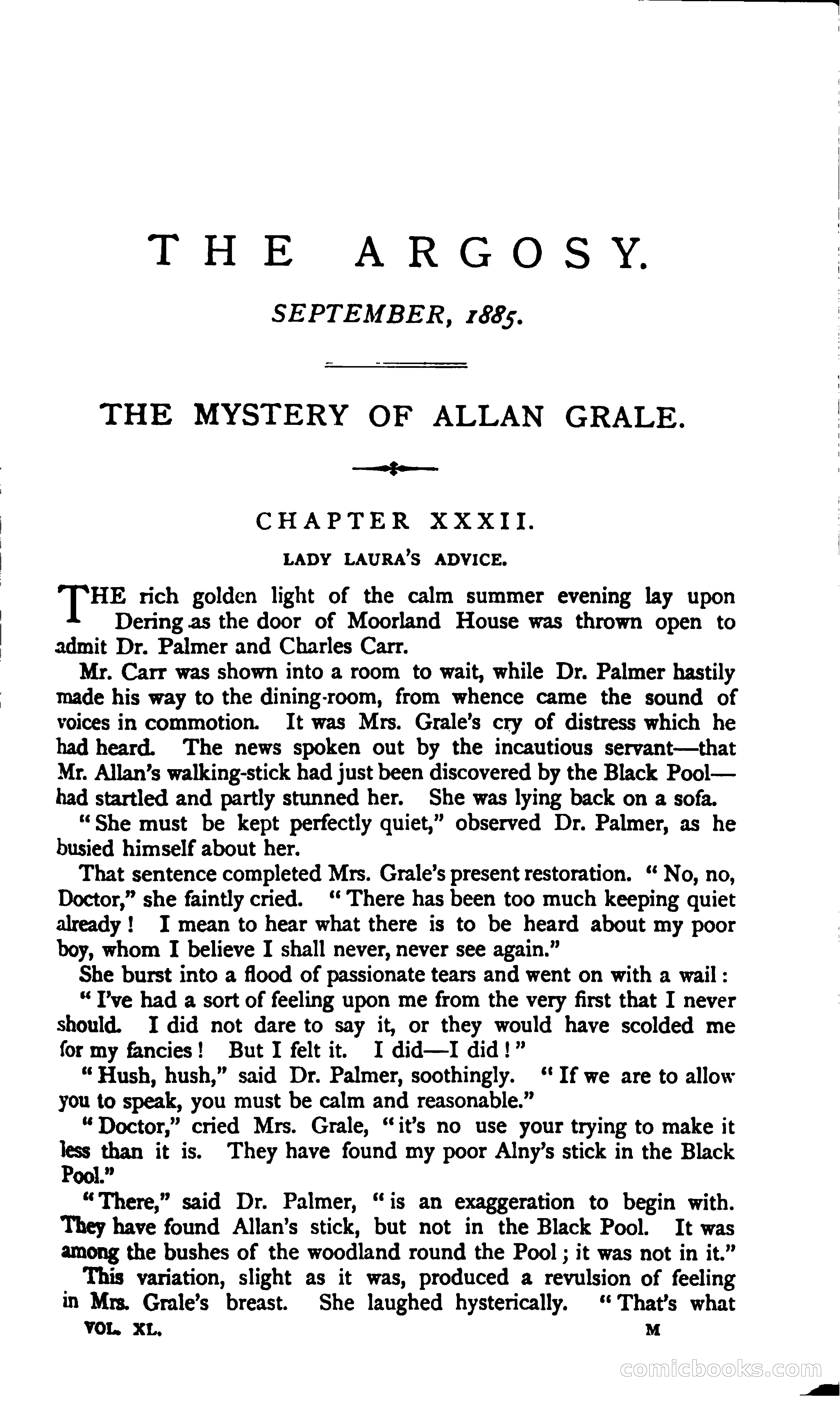 The Argosy — page 219 of 394
