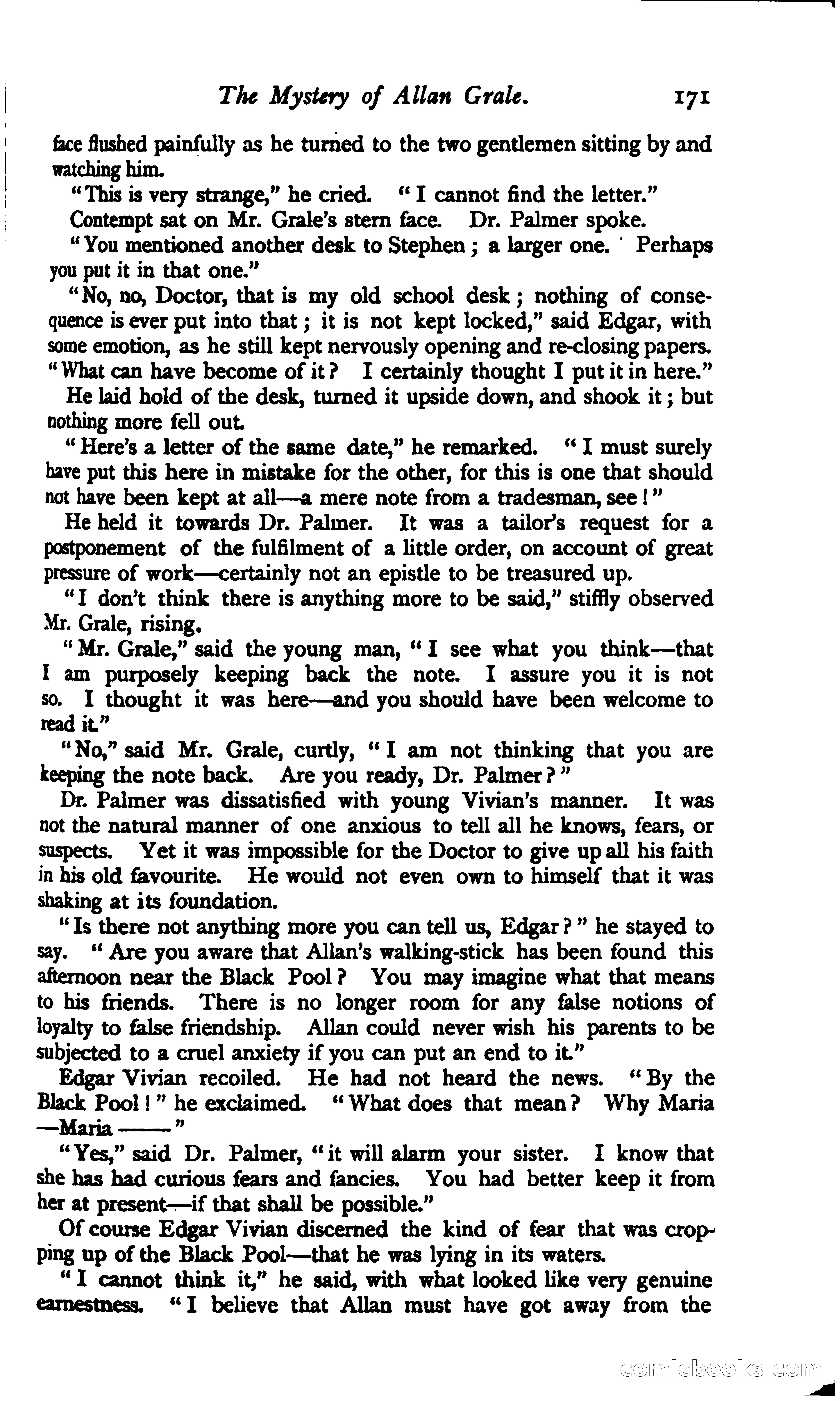 The Argosy — page 229 of 394