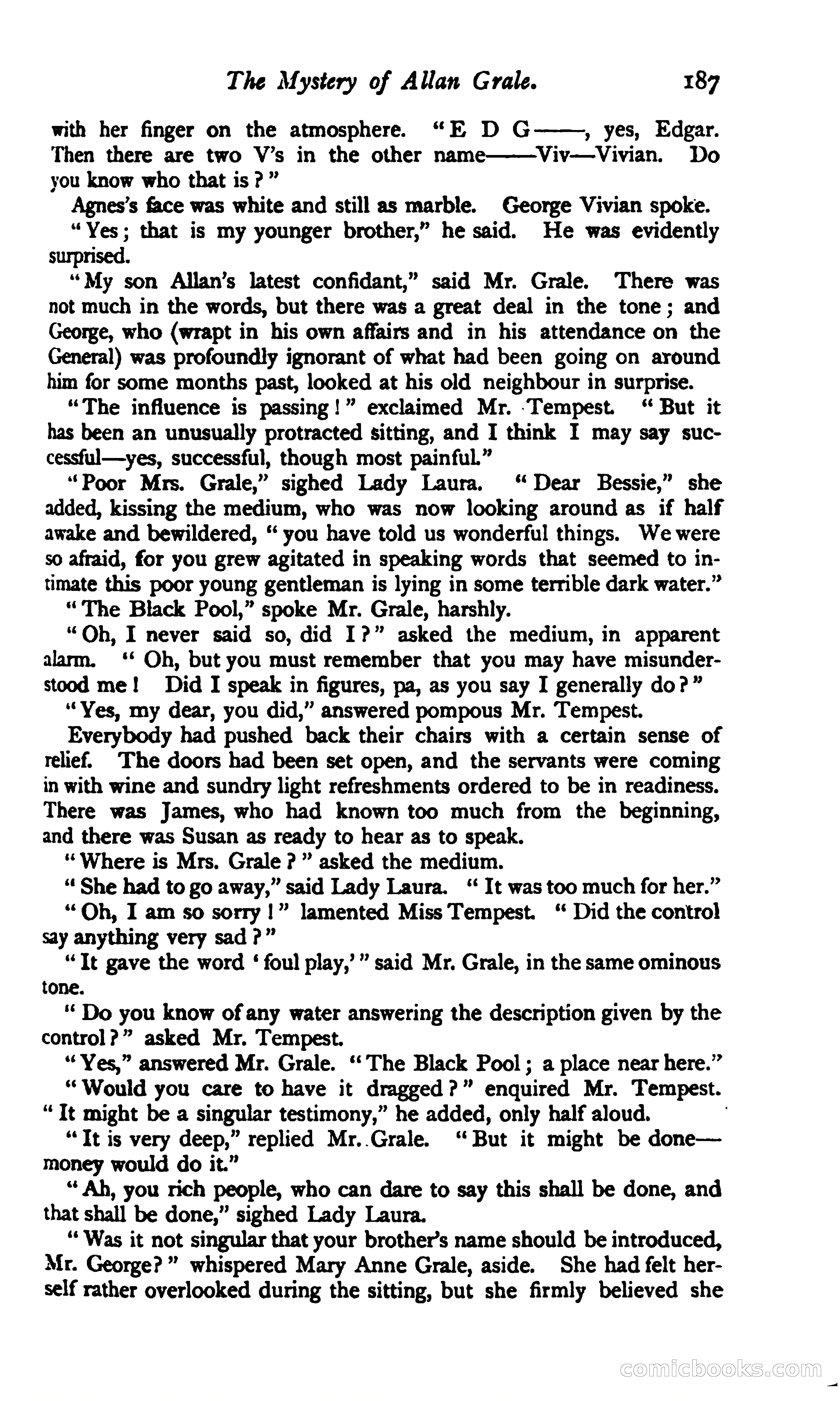 The Argosy — page 245 of 394