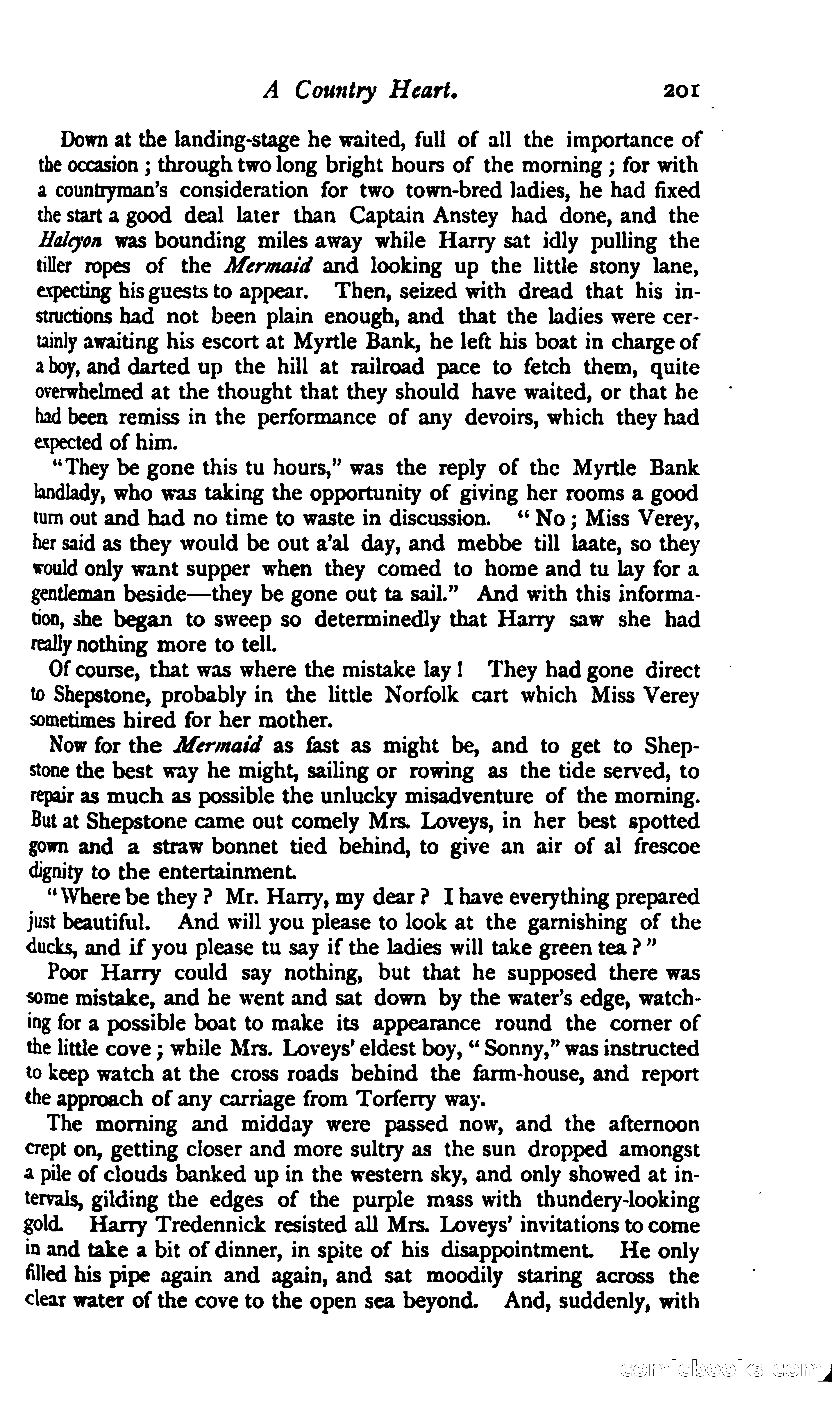The Argosy — page 259 of 394