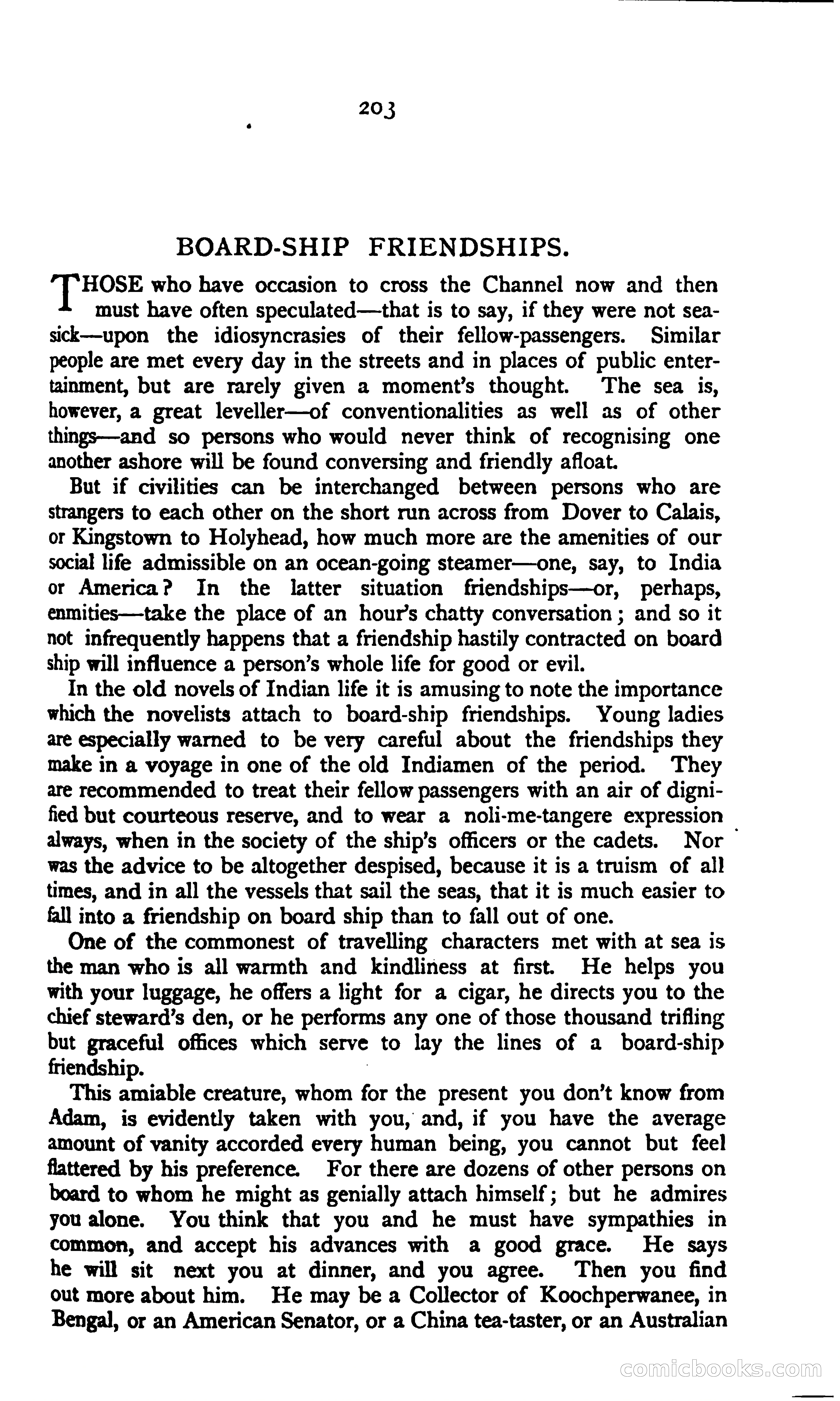 The Argosy — page 261 of 394