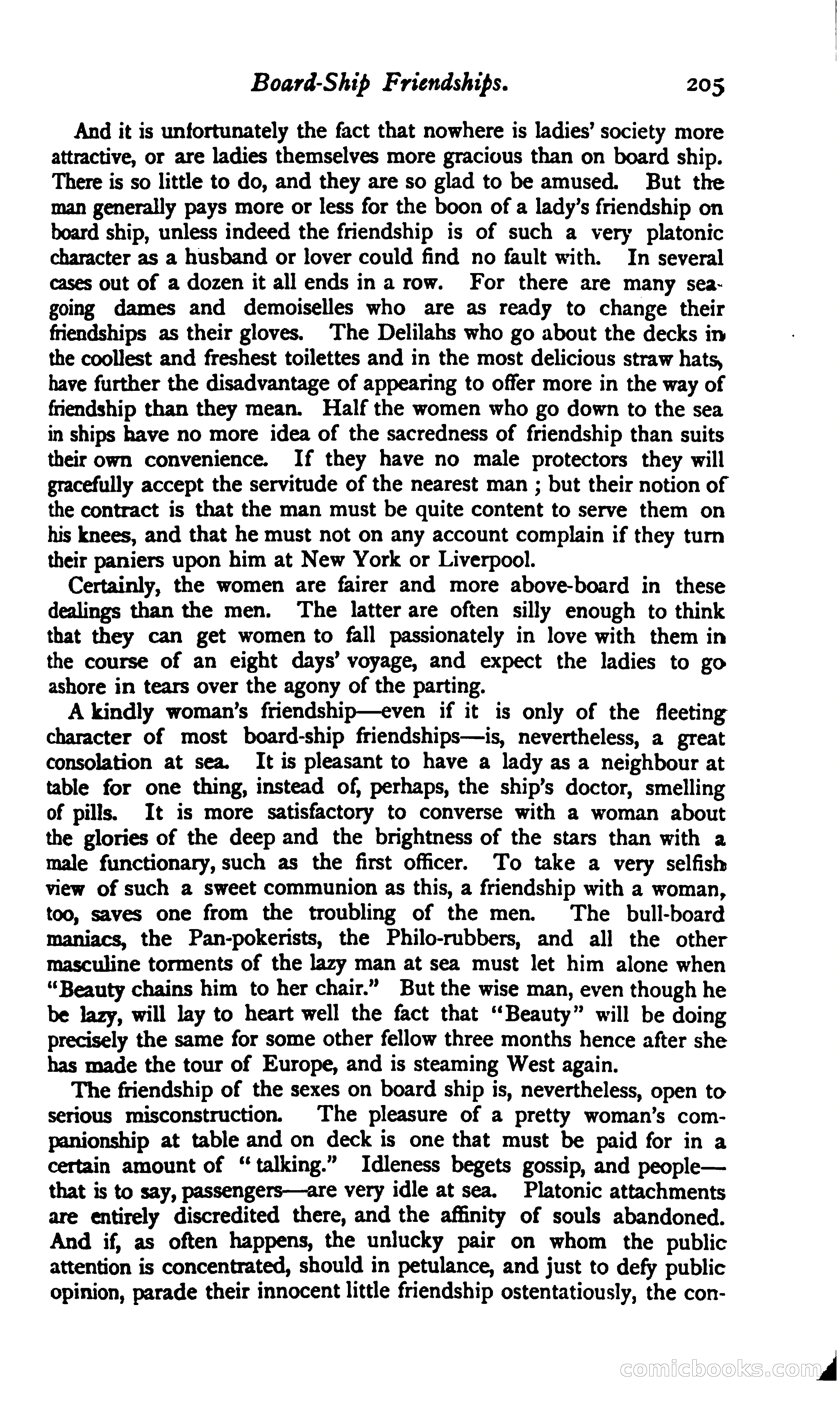 The Argosy — page 263 of 394