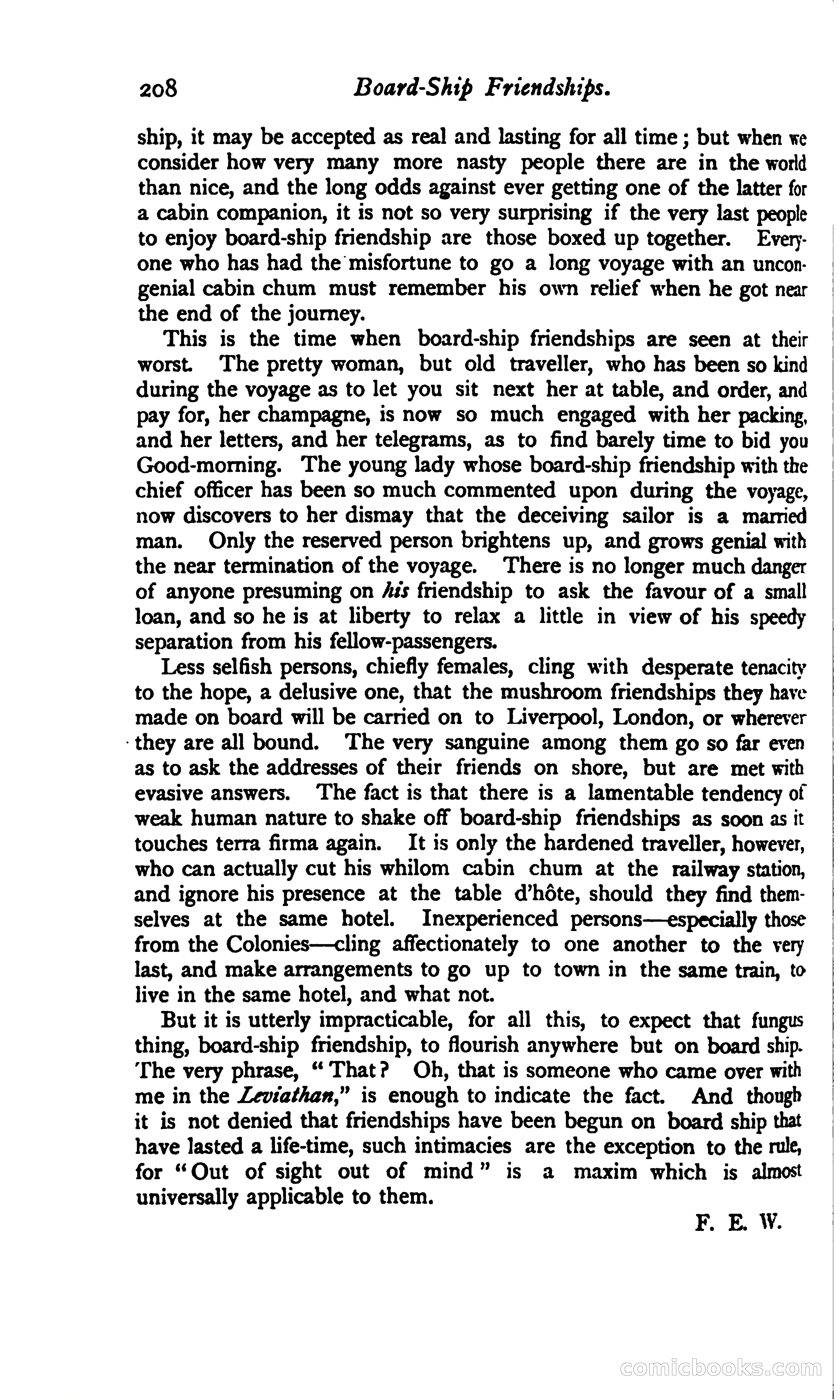 The Argosy — page 266 of 394