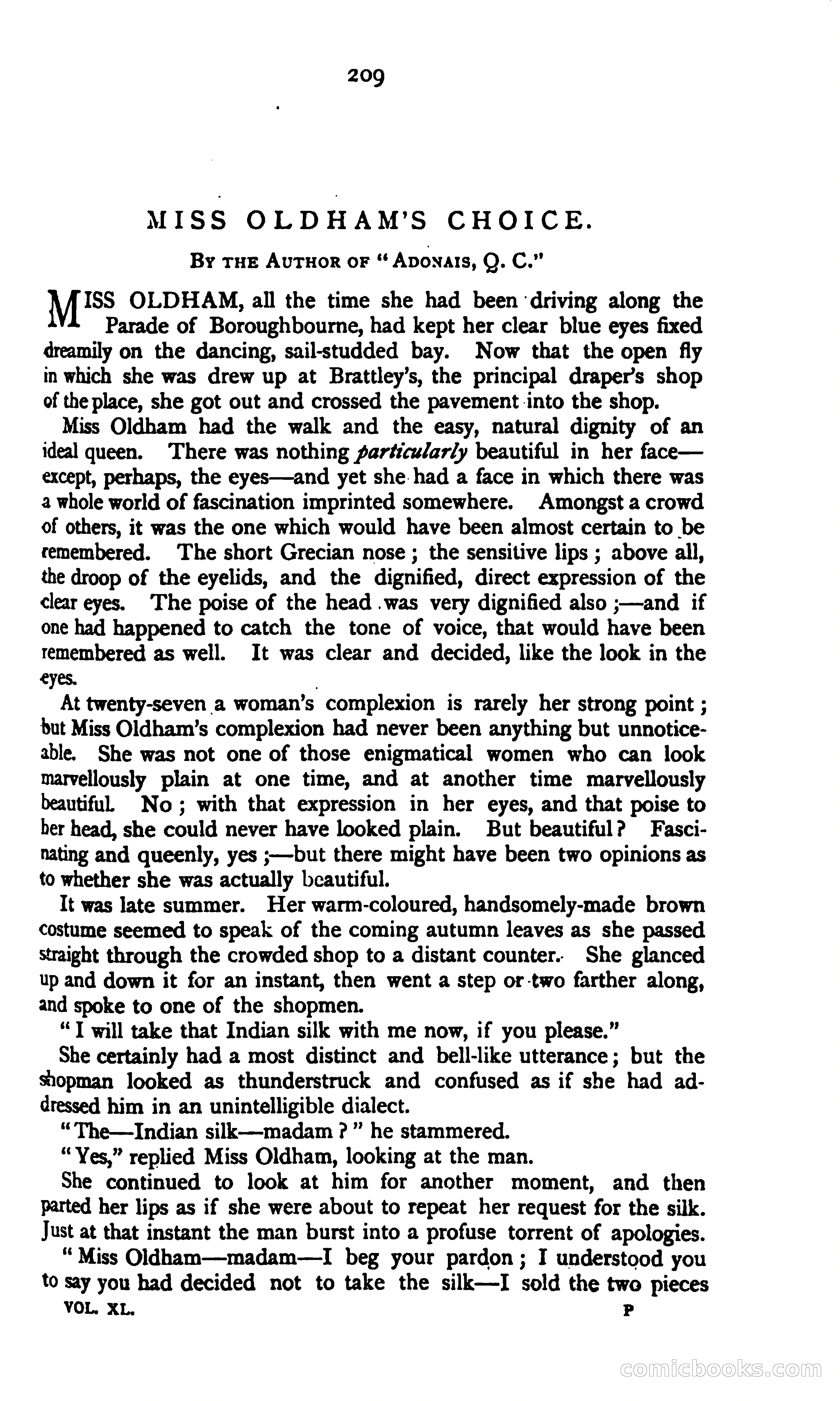 The Argosy — page 267 of 394