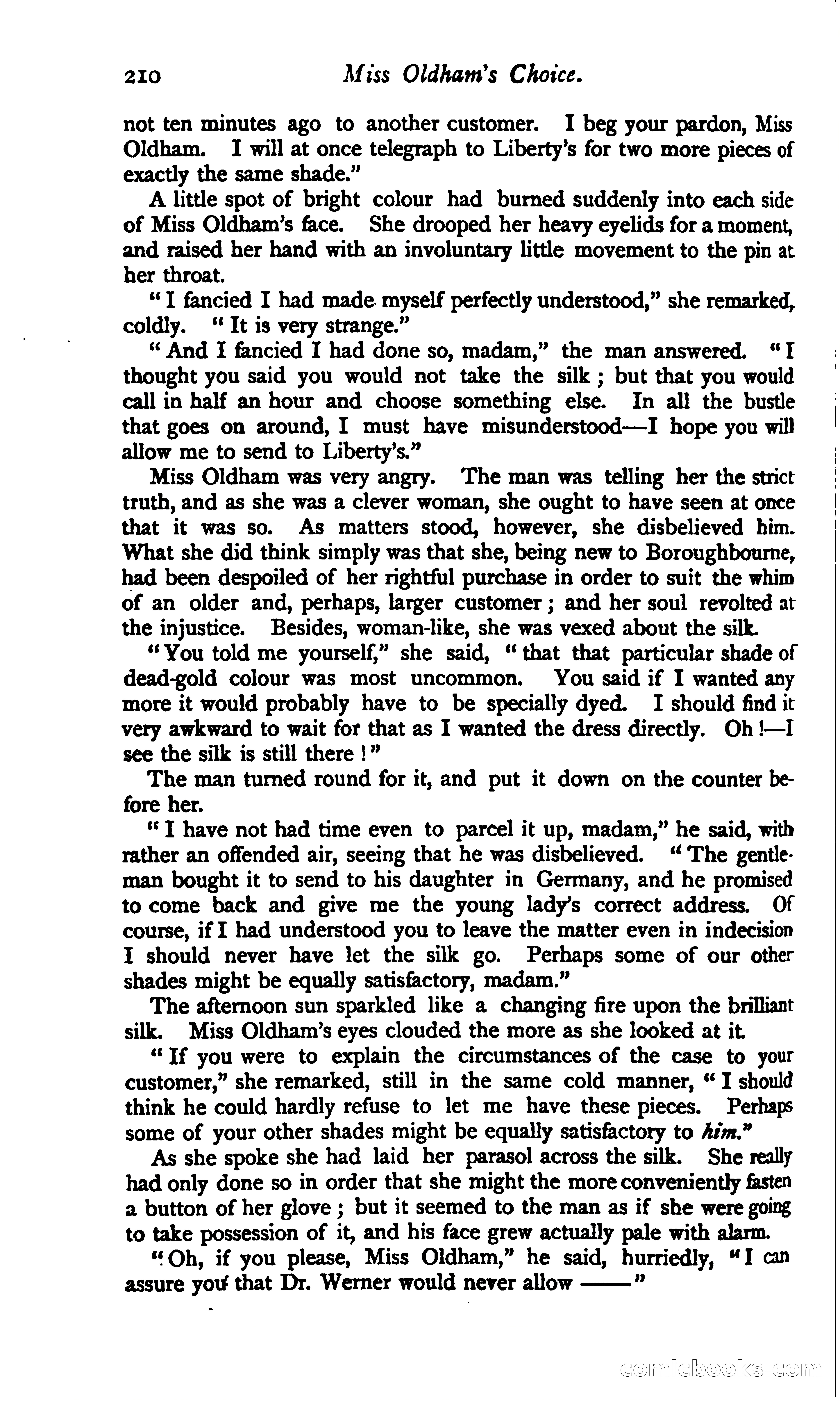 The Argosy — page 268 of 394