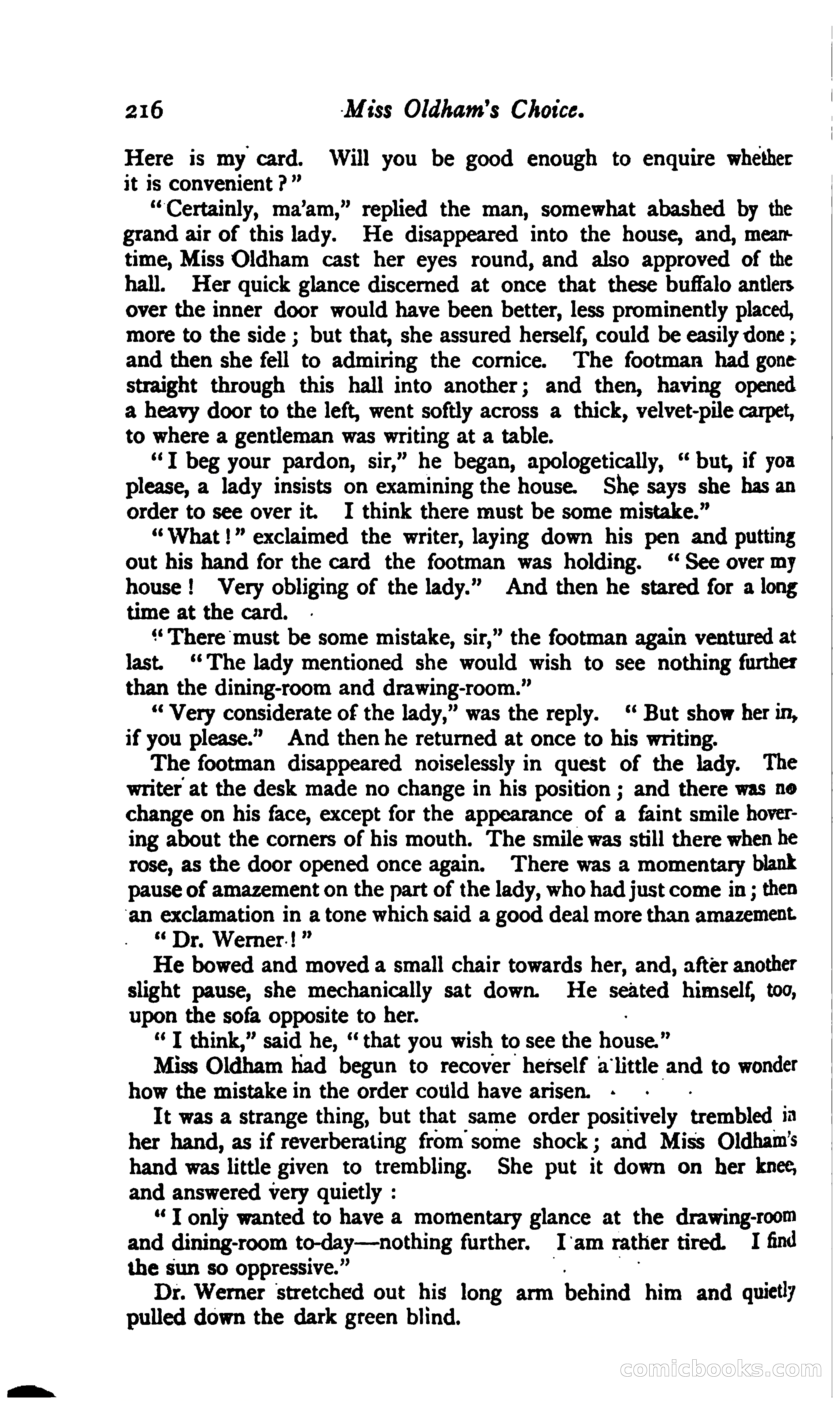 The Argosy — page 274 of 394