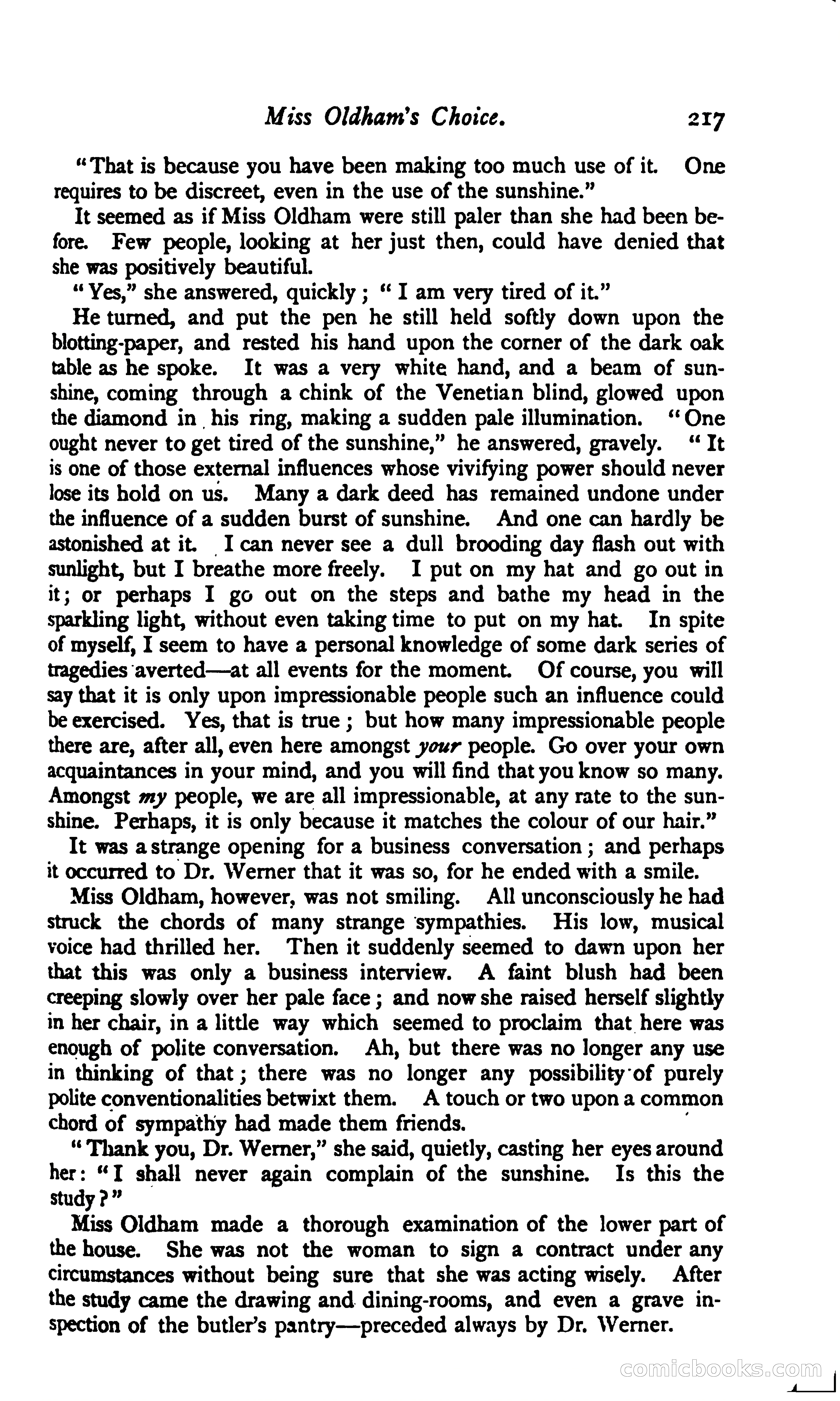 The Argosy — page 275 of 394