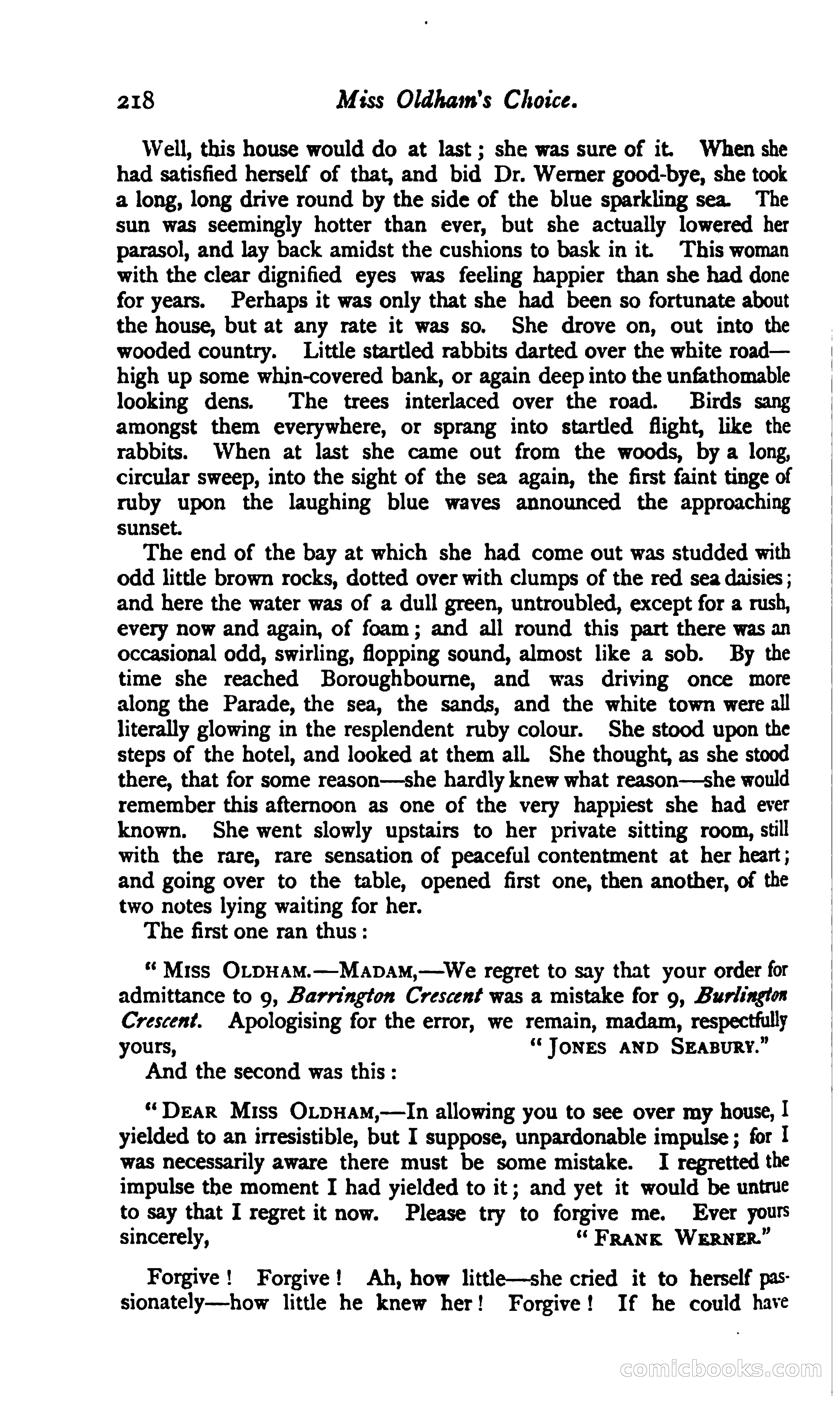 The Argosy — page 276 of 394