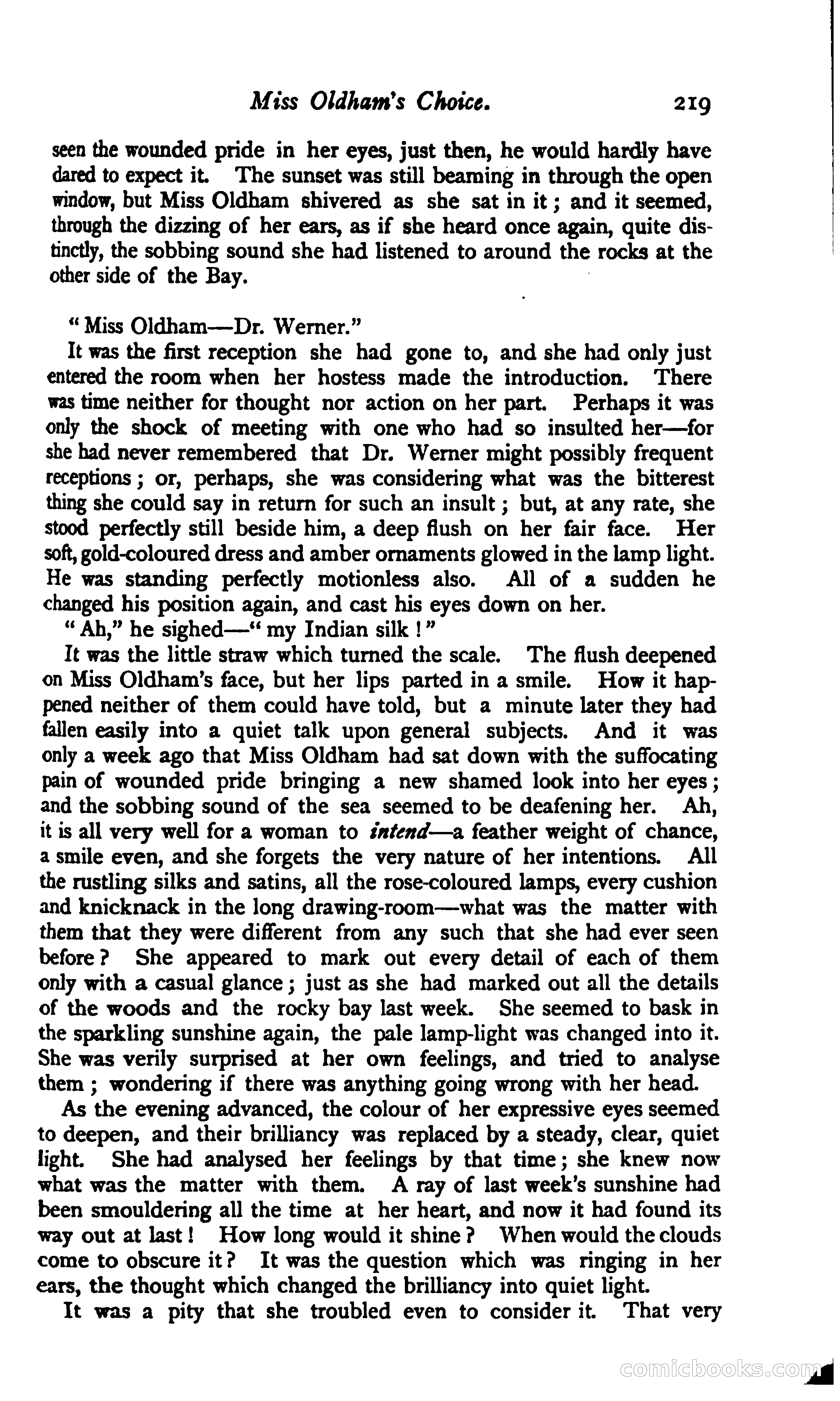 The Argosy — page 277 of 394