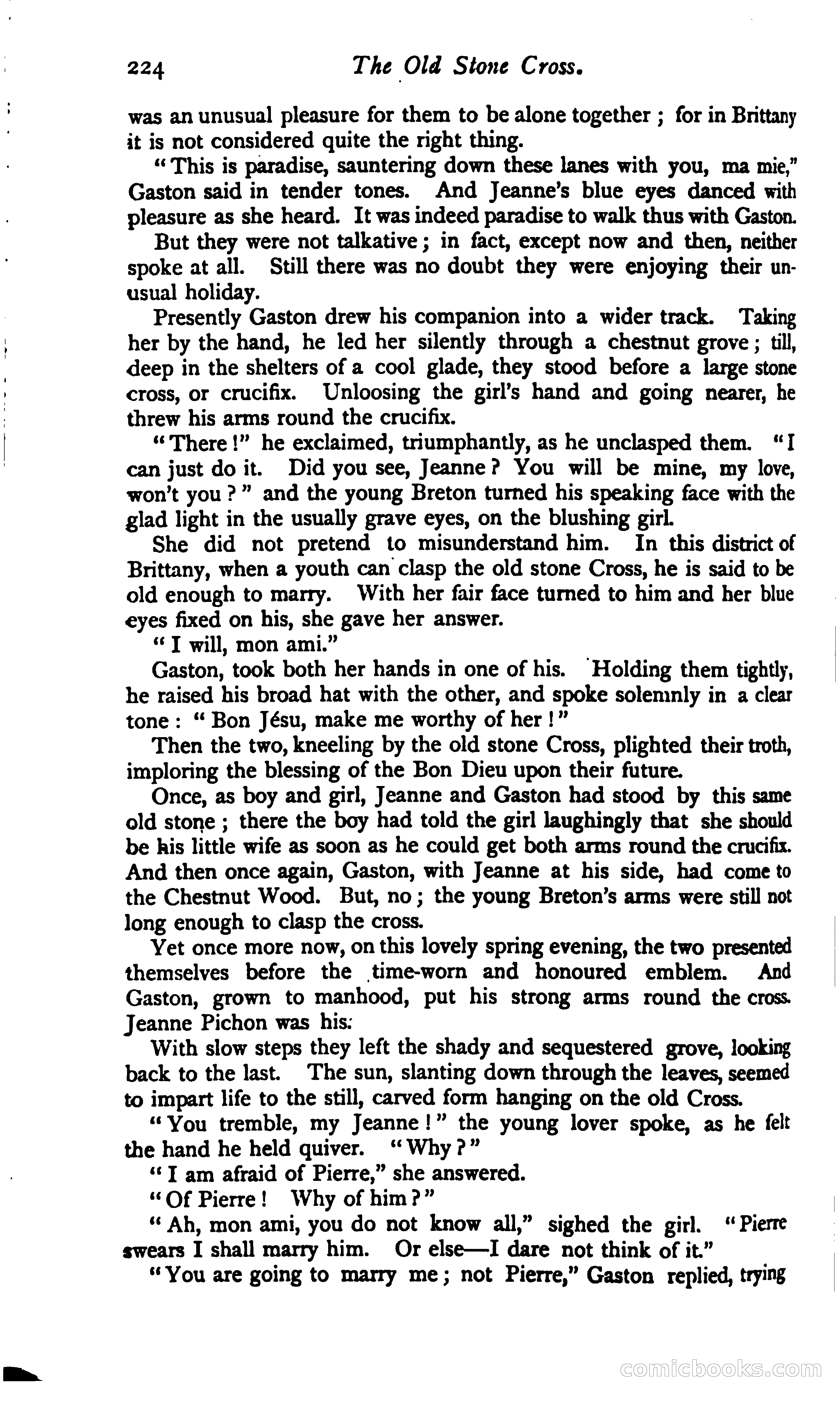The Argosy — page 282 of 394