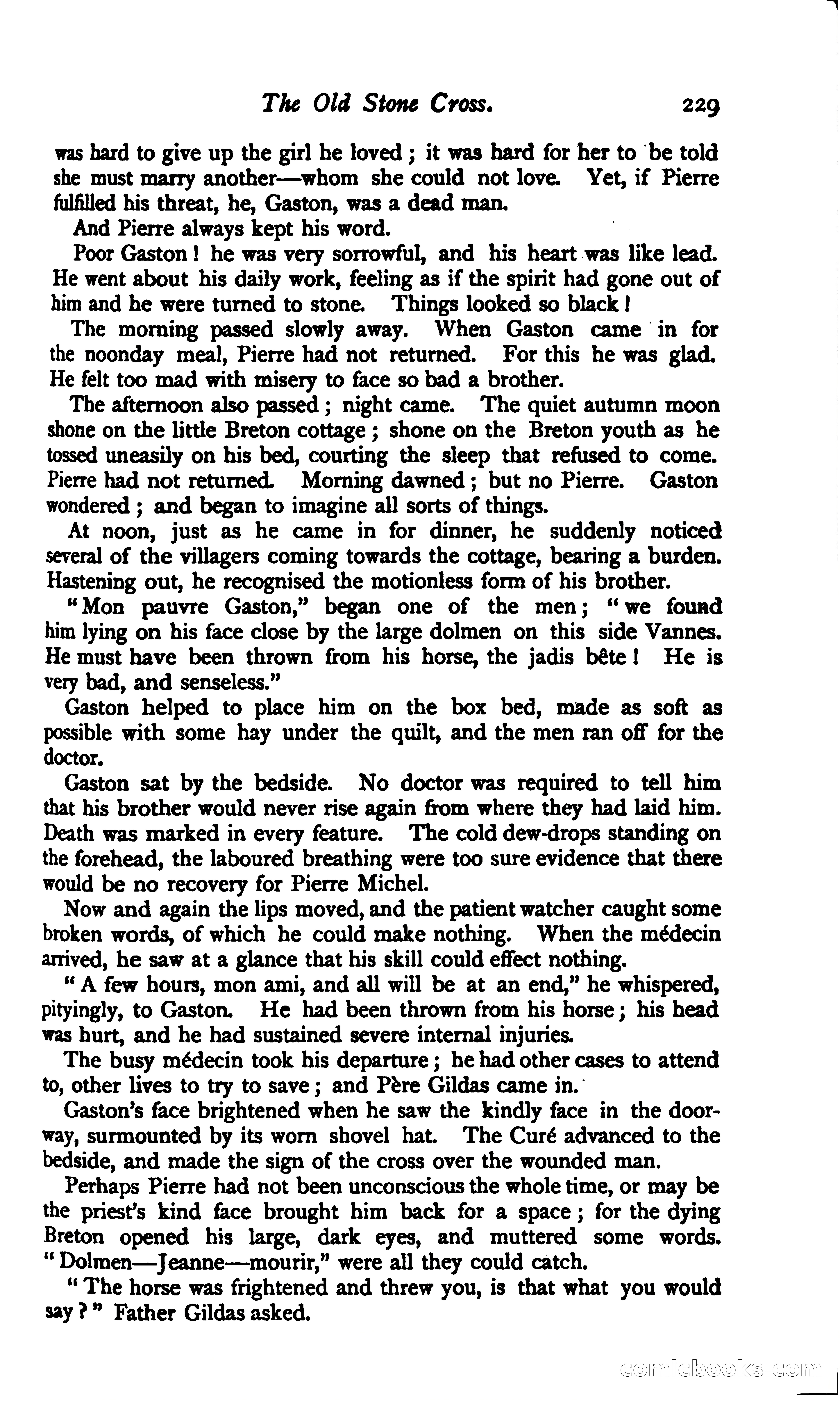 The Argosy — page 287 of 394