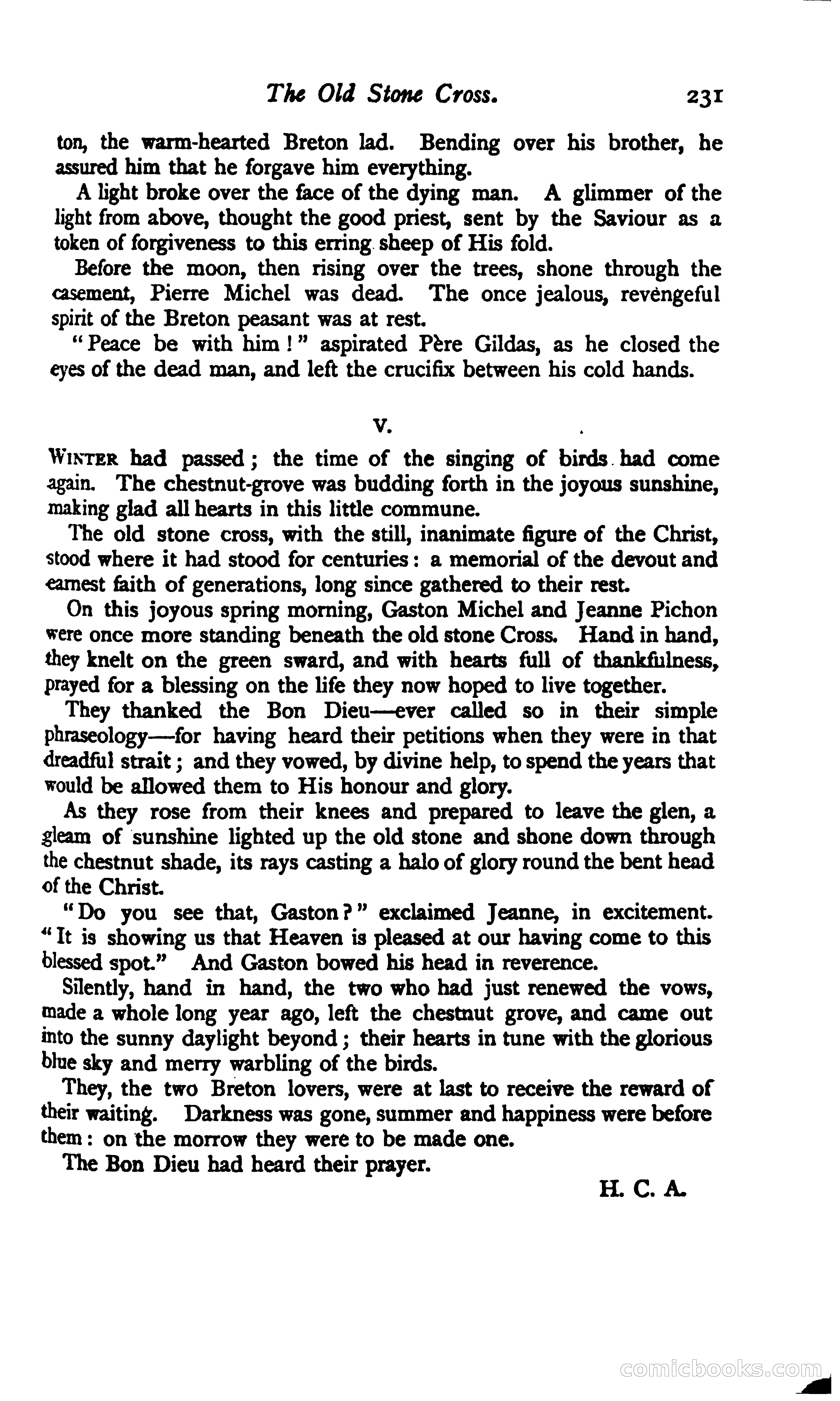 The Argosy — page 289 of 394