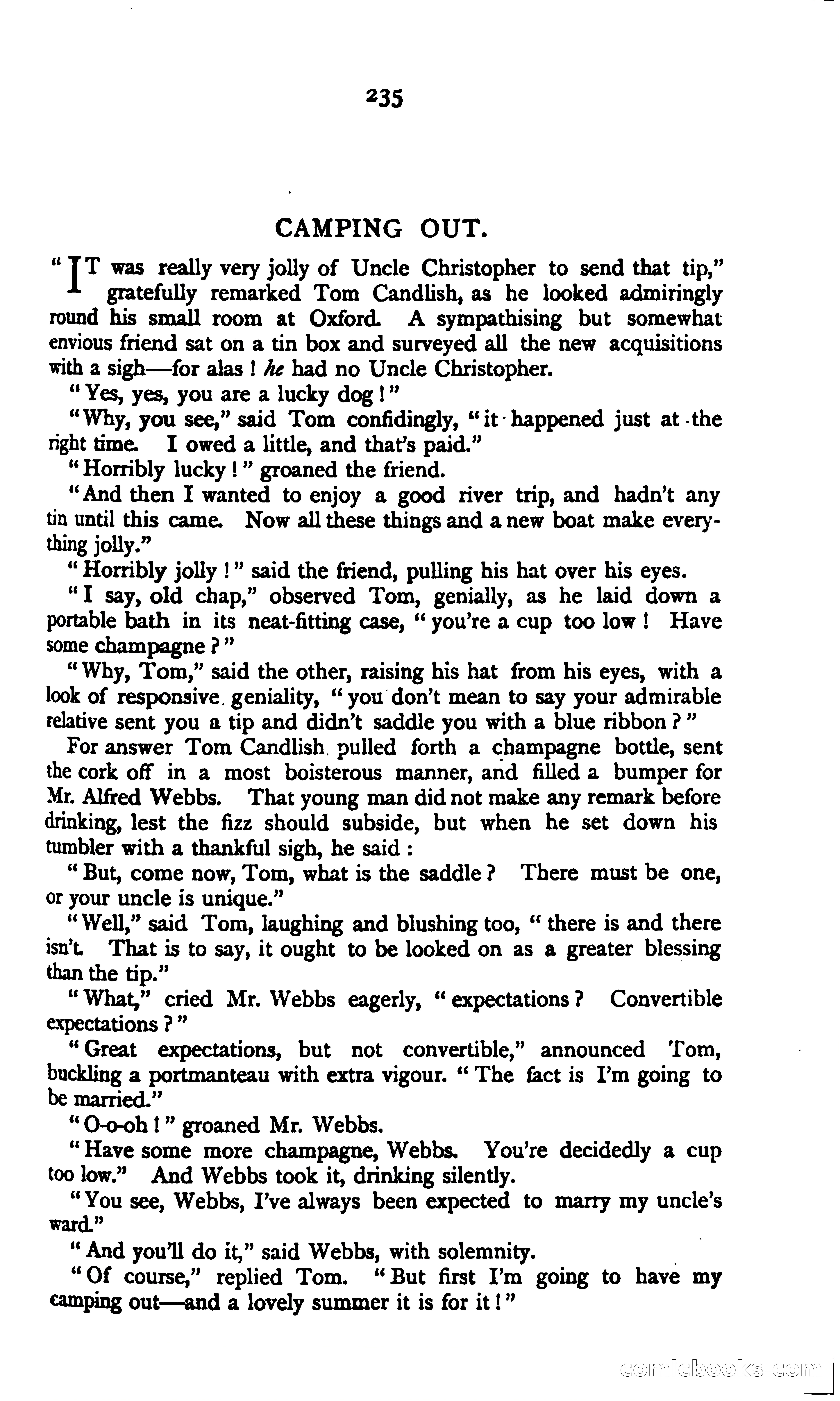 The Argosy — page 293 of 394