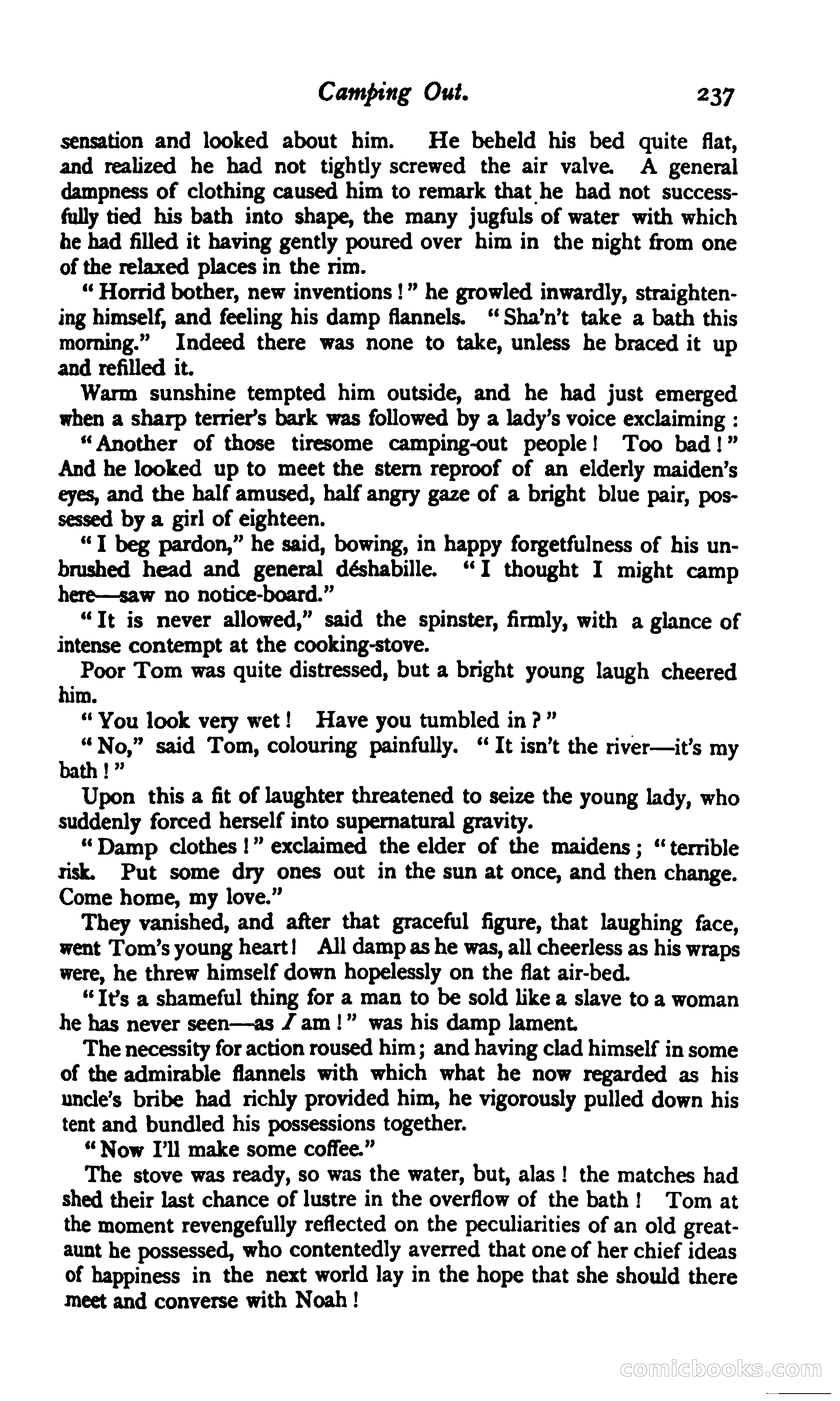 The Argosy — page 295 of 394