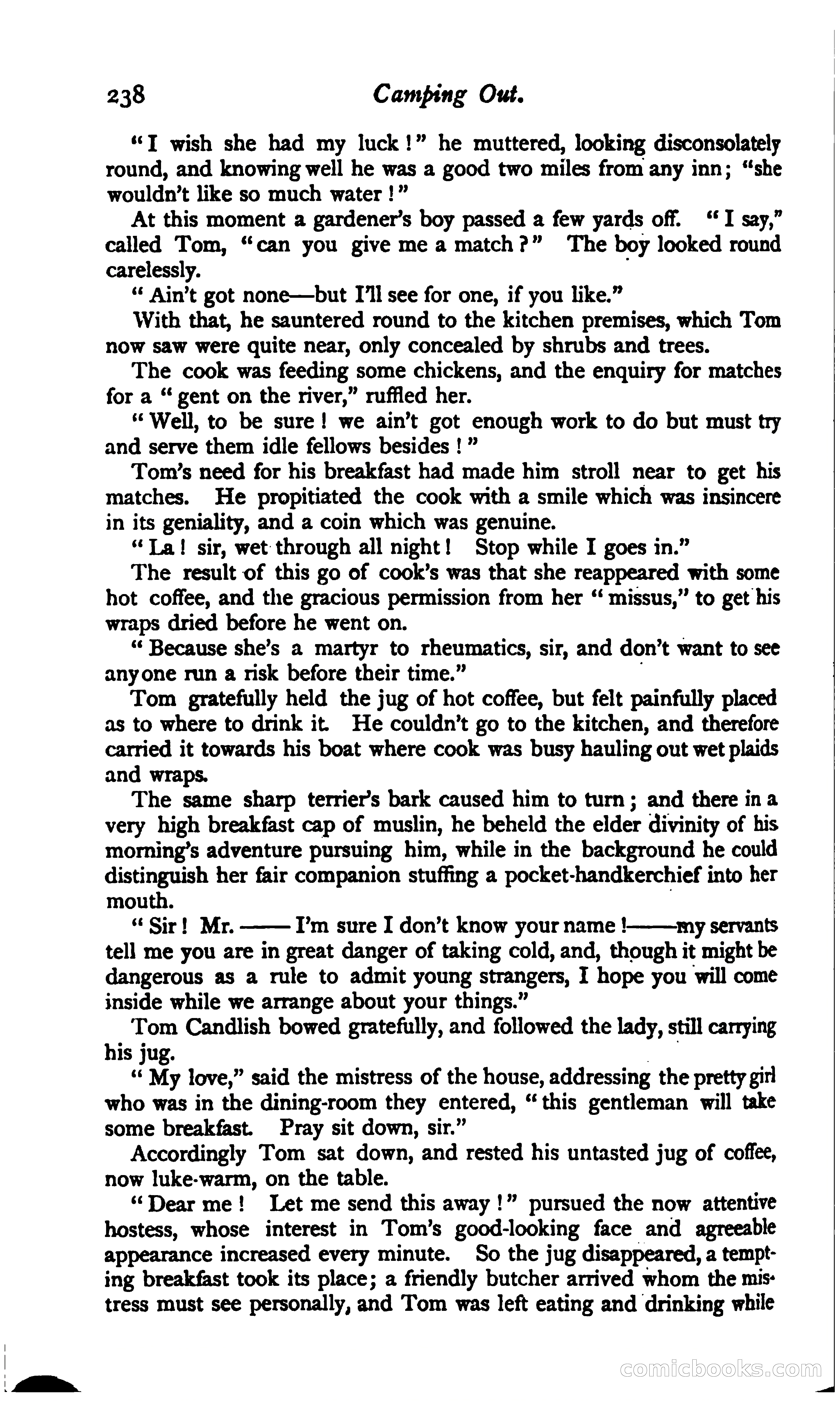 The Argosy — page 296 of 394
