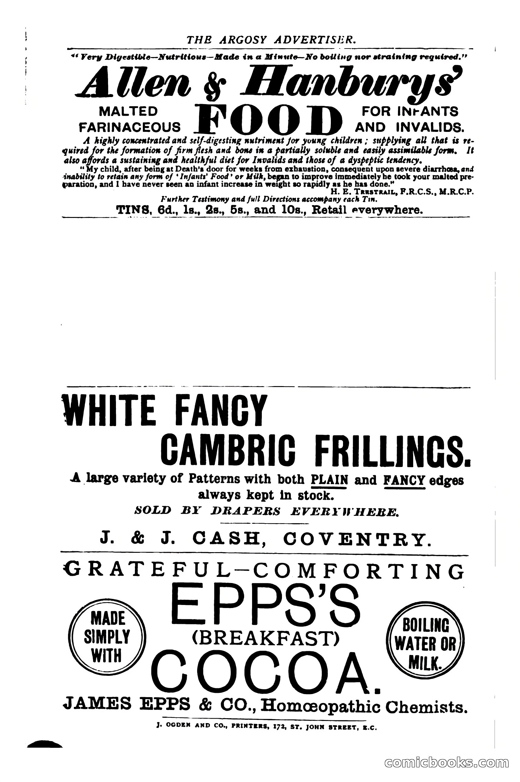 The Argosy — page 300 of 394