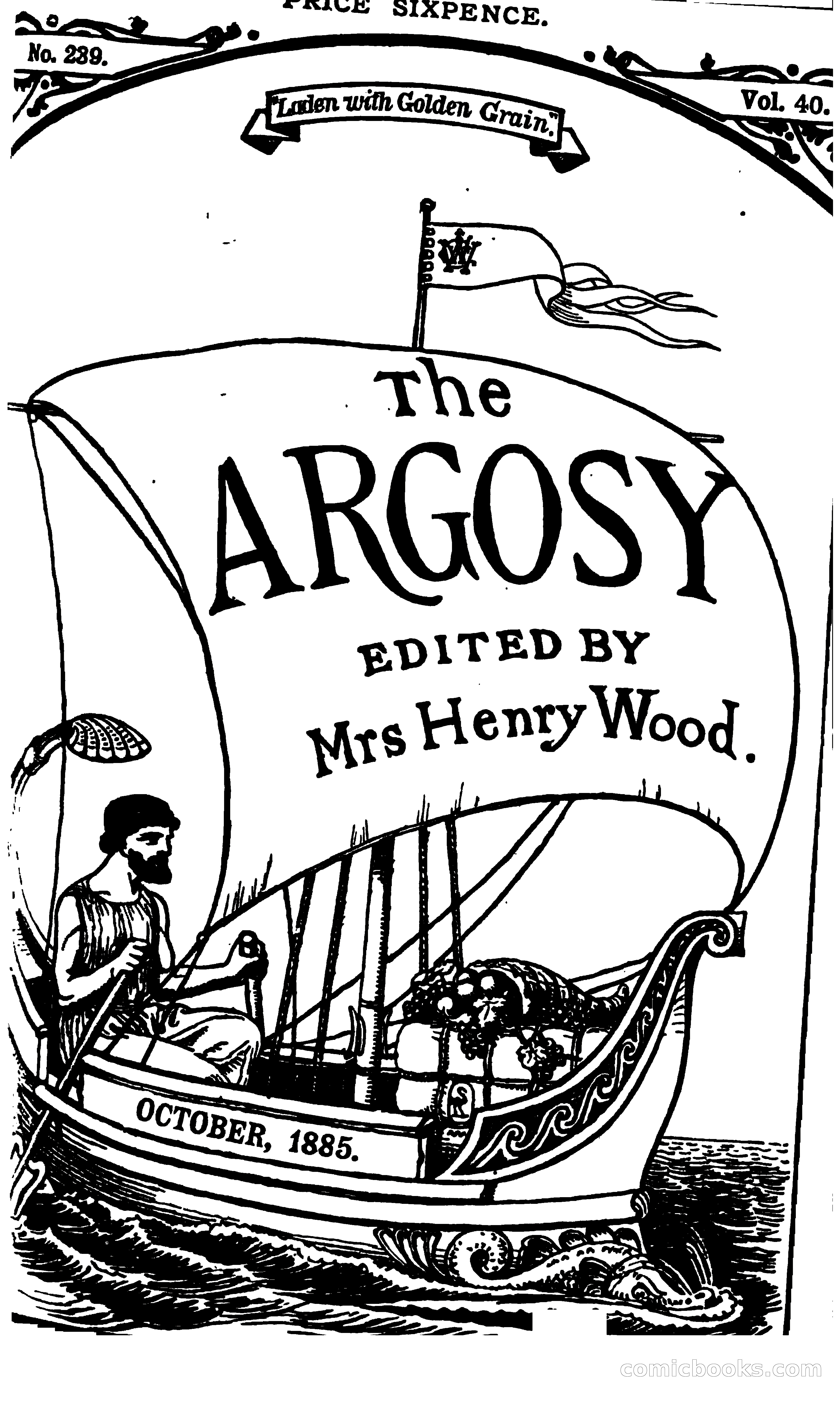 The Argosy — page 301 of 394