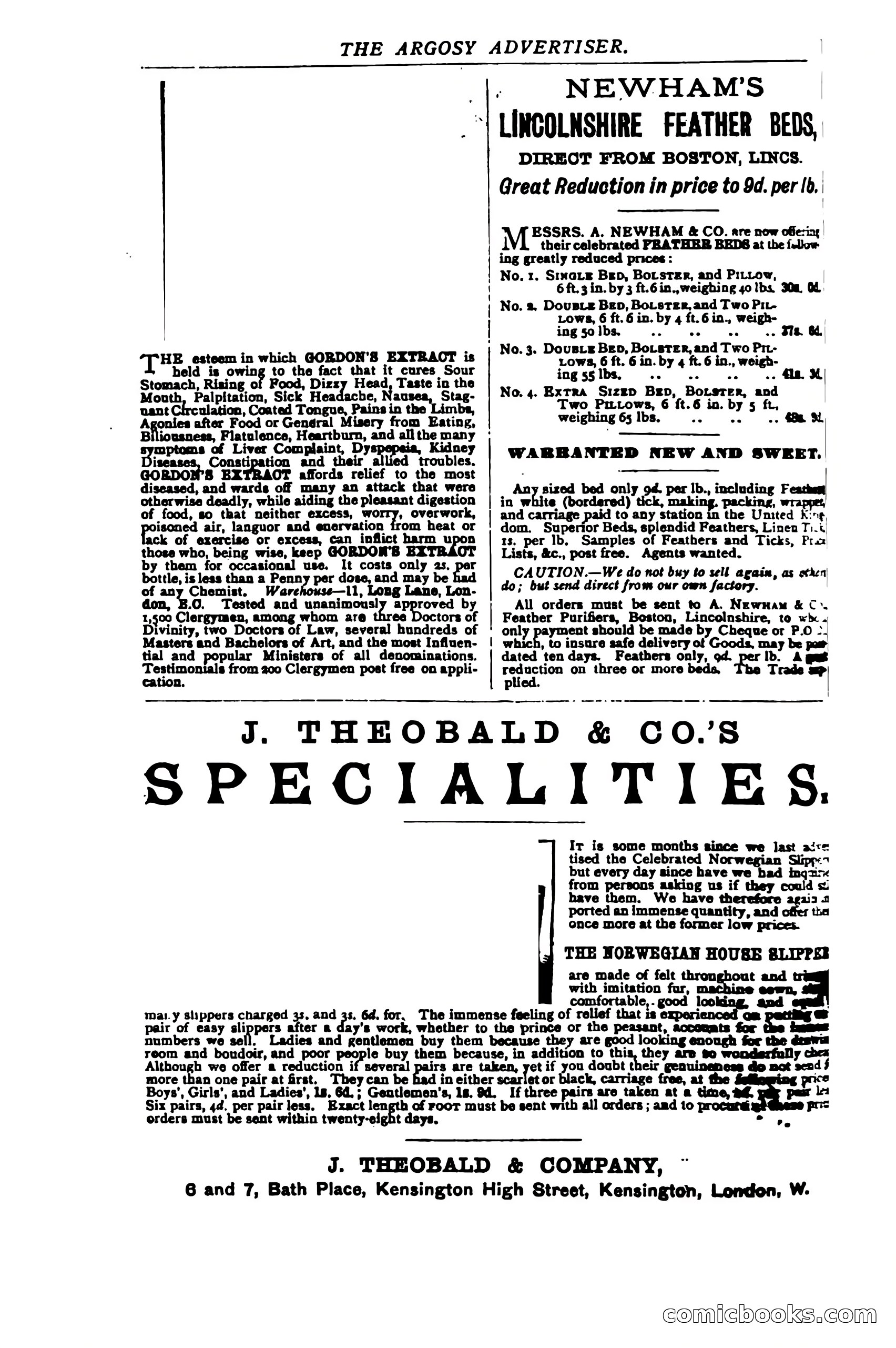 The Argosy — page 304 of 394